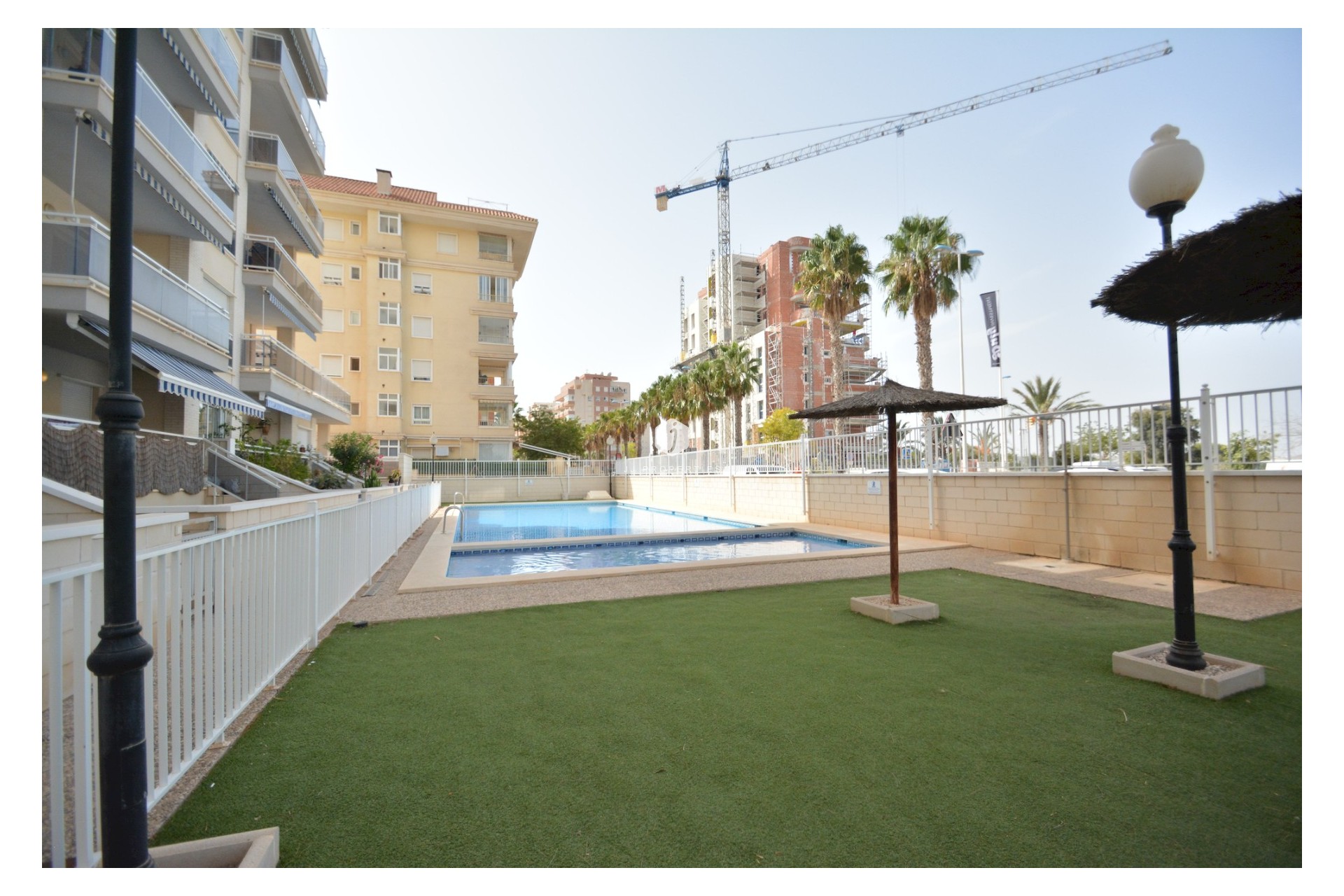 Aus zweiter Hand - Wohnung -
Guardamar del Segura - Costa Blanca