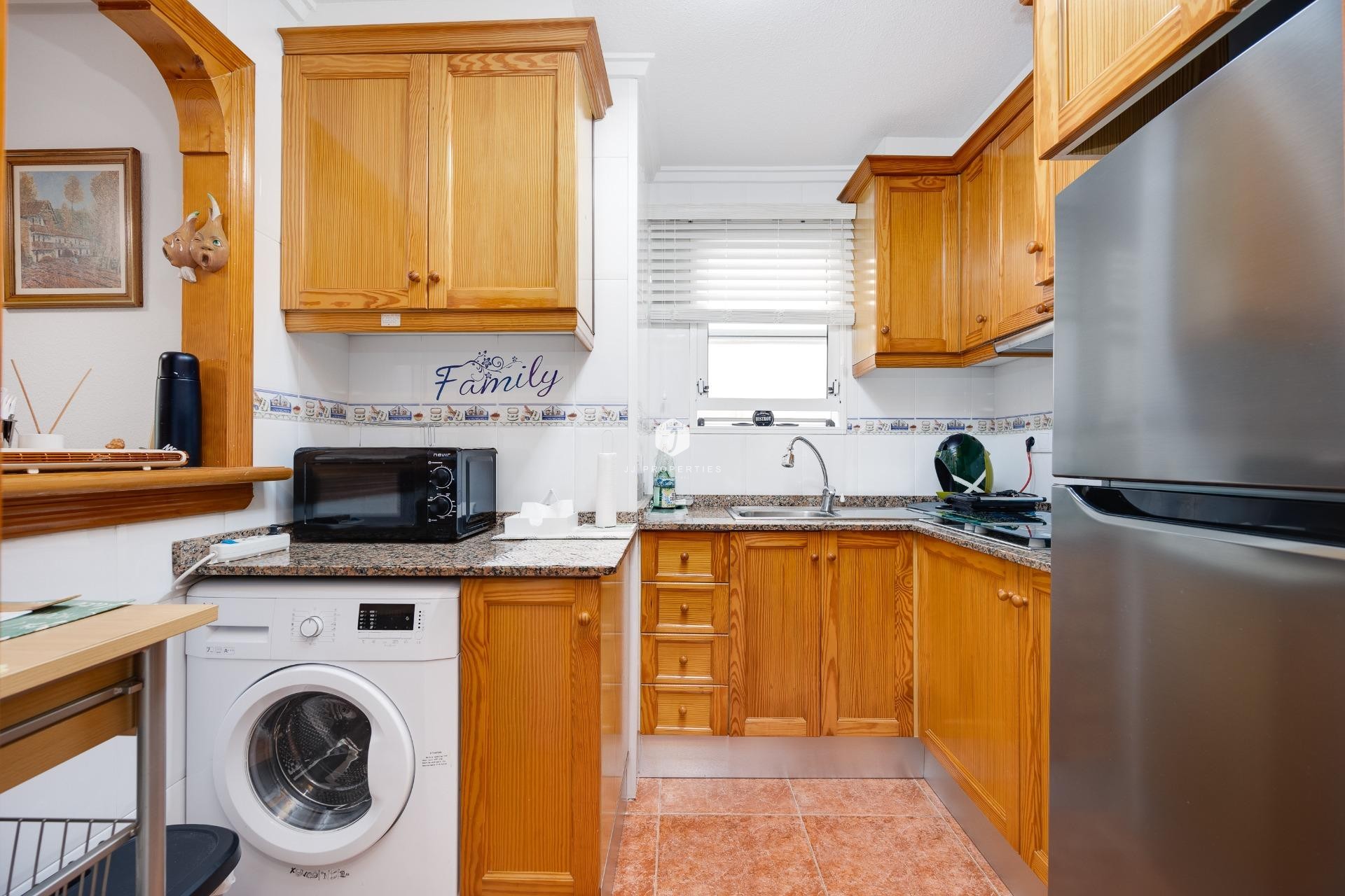 Aus zweiter Hand - Wohnung -
Guardamar del Segura - Pueblo