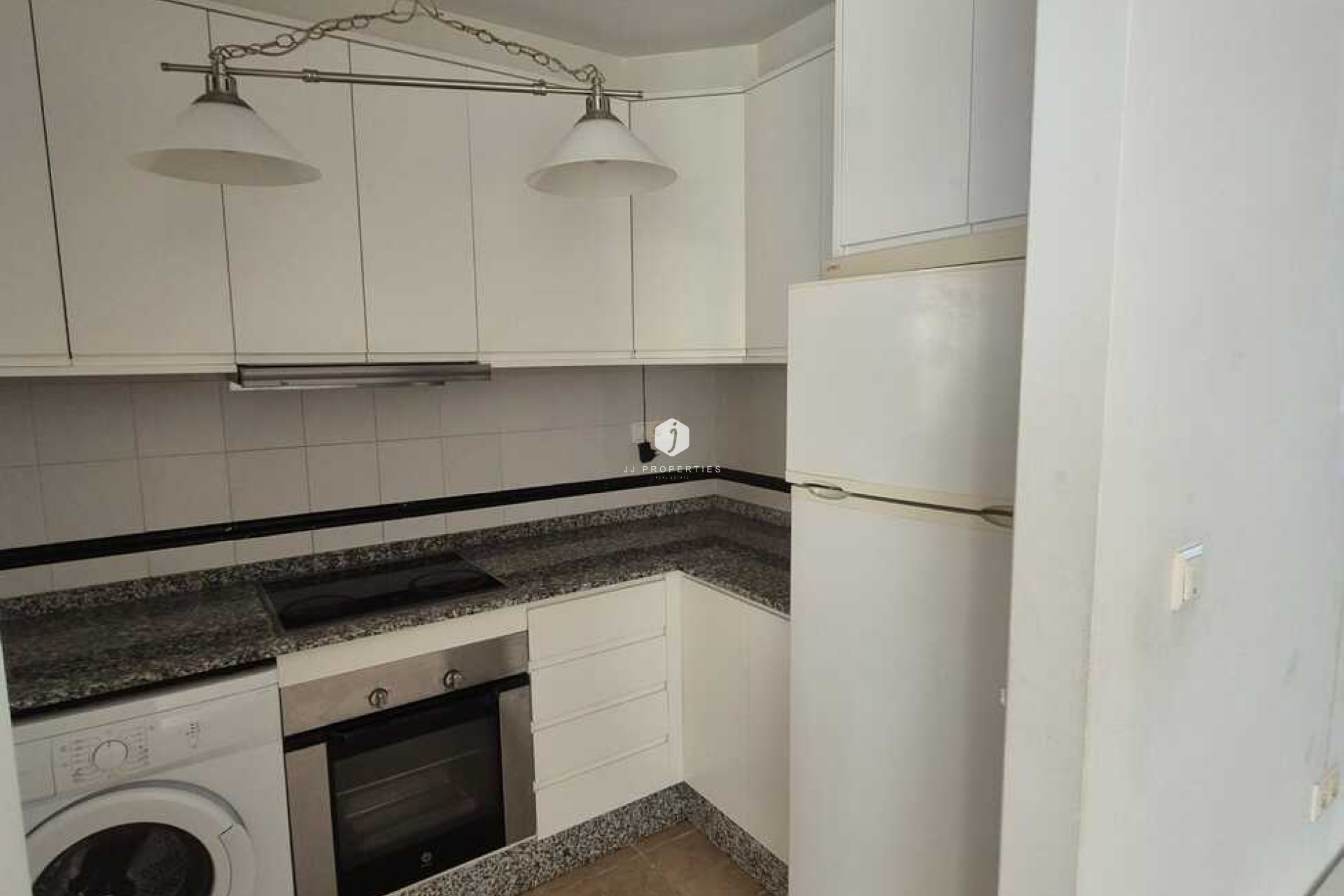 Aus zweiter Hand - Wohnung -
Jacarilla - Costa Blanca