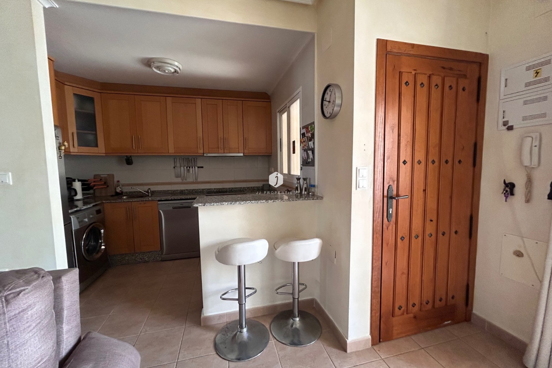 Aus zweiter Hand - Wohnung -
Jacarilla - Inland