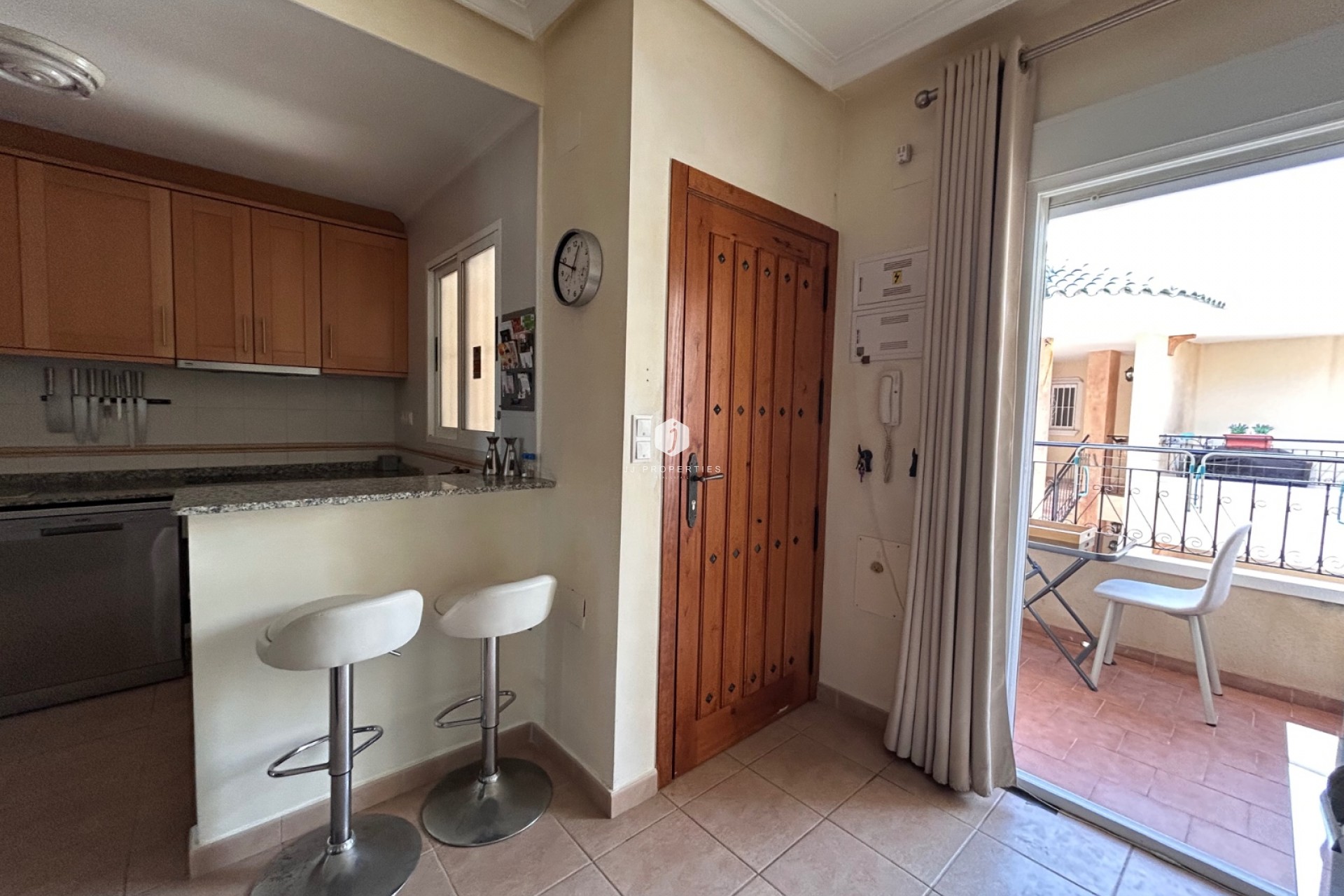 Aus zweiter Hand - Wohnung -
Jacarilla - Inland