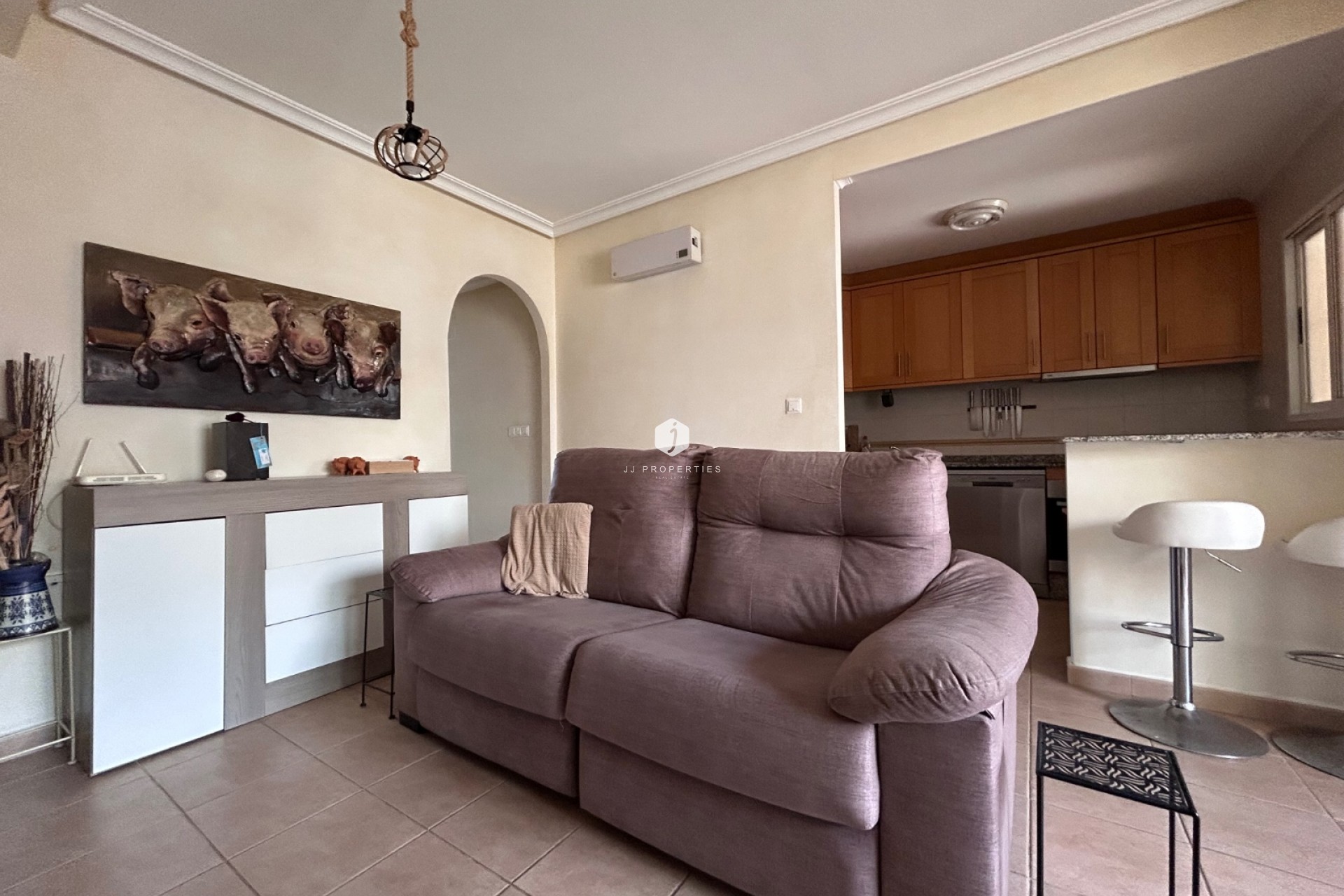 Aus zweiter Hand - Wohnung -
Jacarilla - Inland