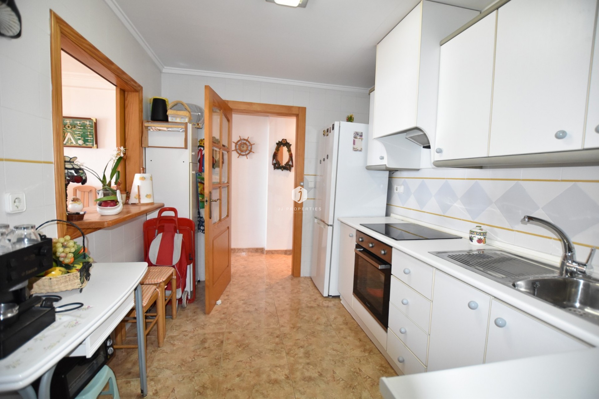 Aus zweiter Hand - Wohnung -
La Mata - Costa Blanca