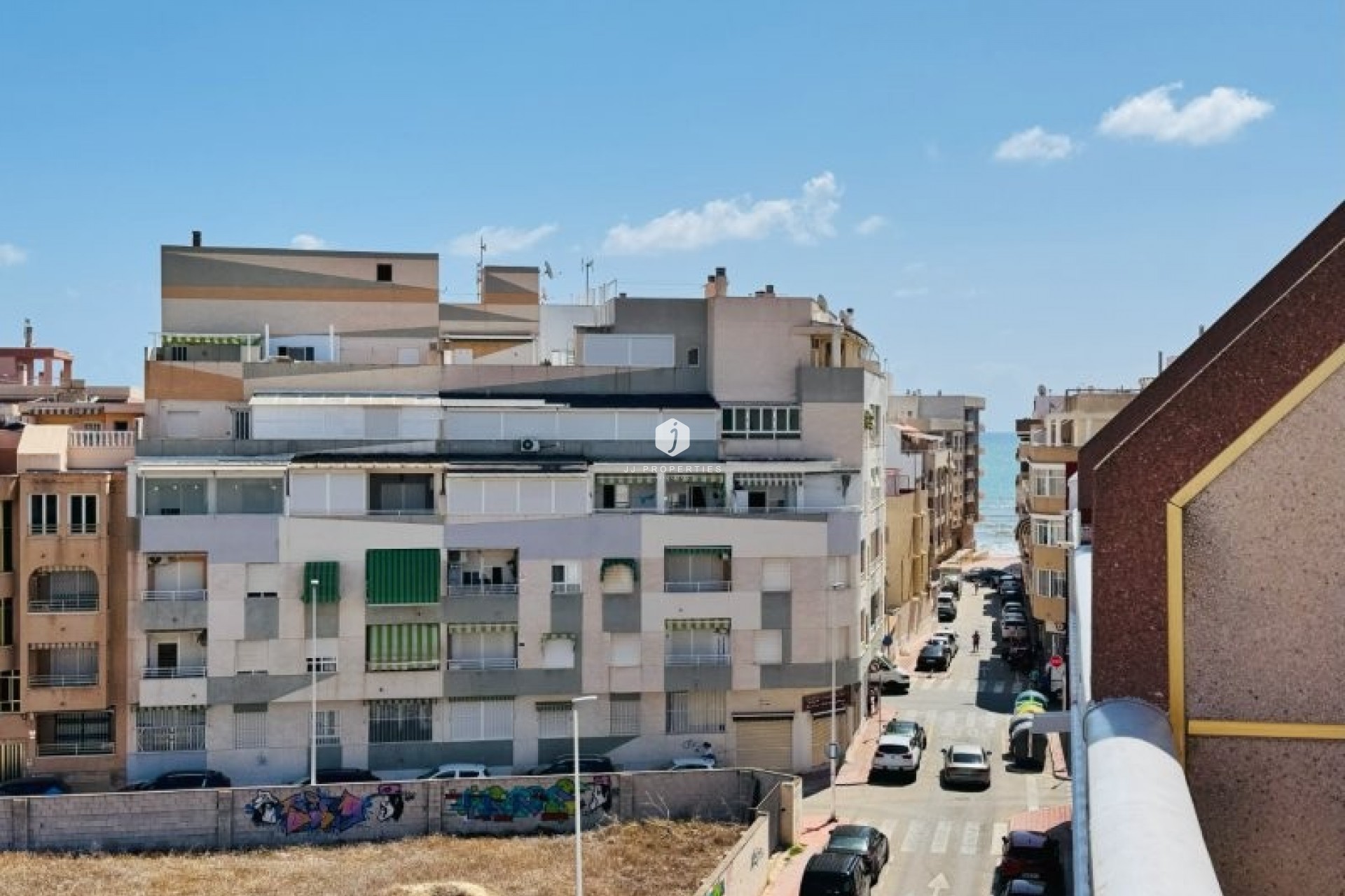 Aus zweiter Hand - Wohnung -
La Mata - Costa Blanca