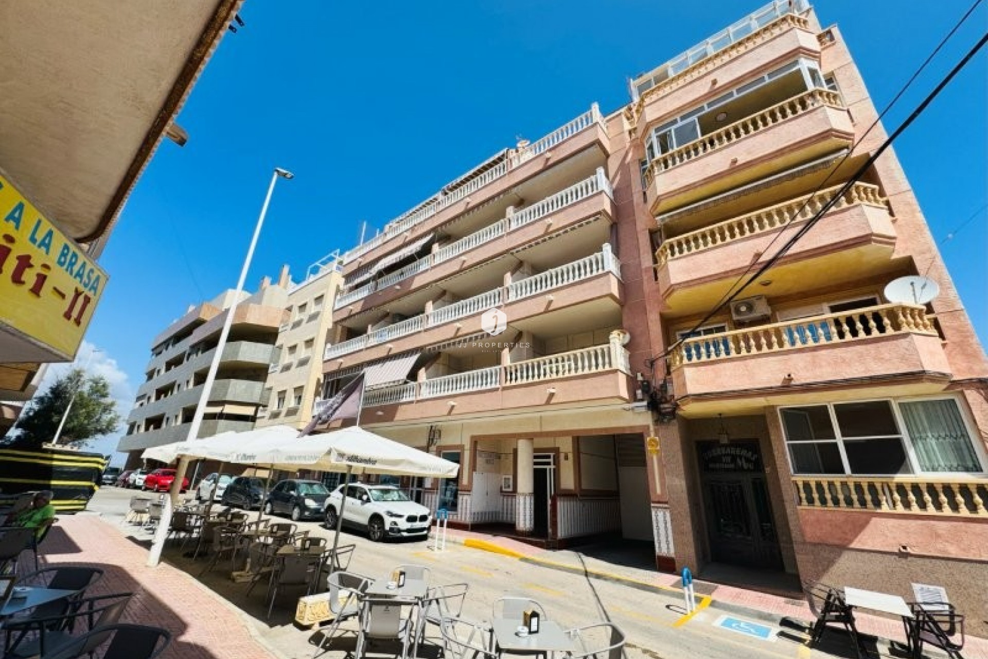 Aus zweiter Hand - Wohnung -
La Mata - Costa Blanca
