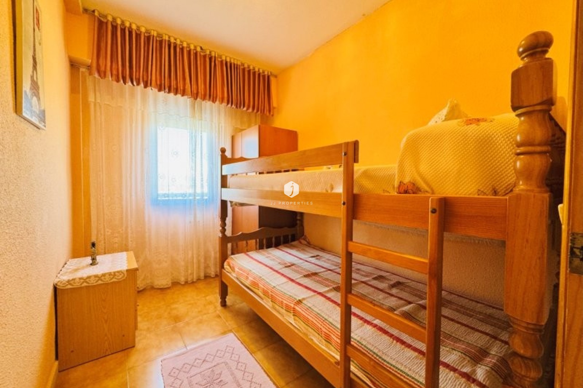 Aus zweiter Hand - Wohnung -
La Mata - Costa Blanca