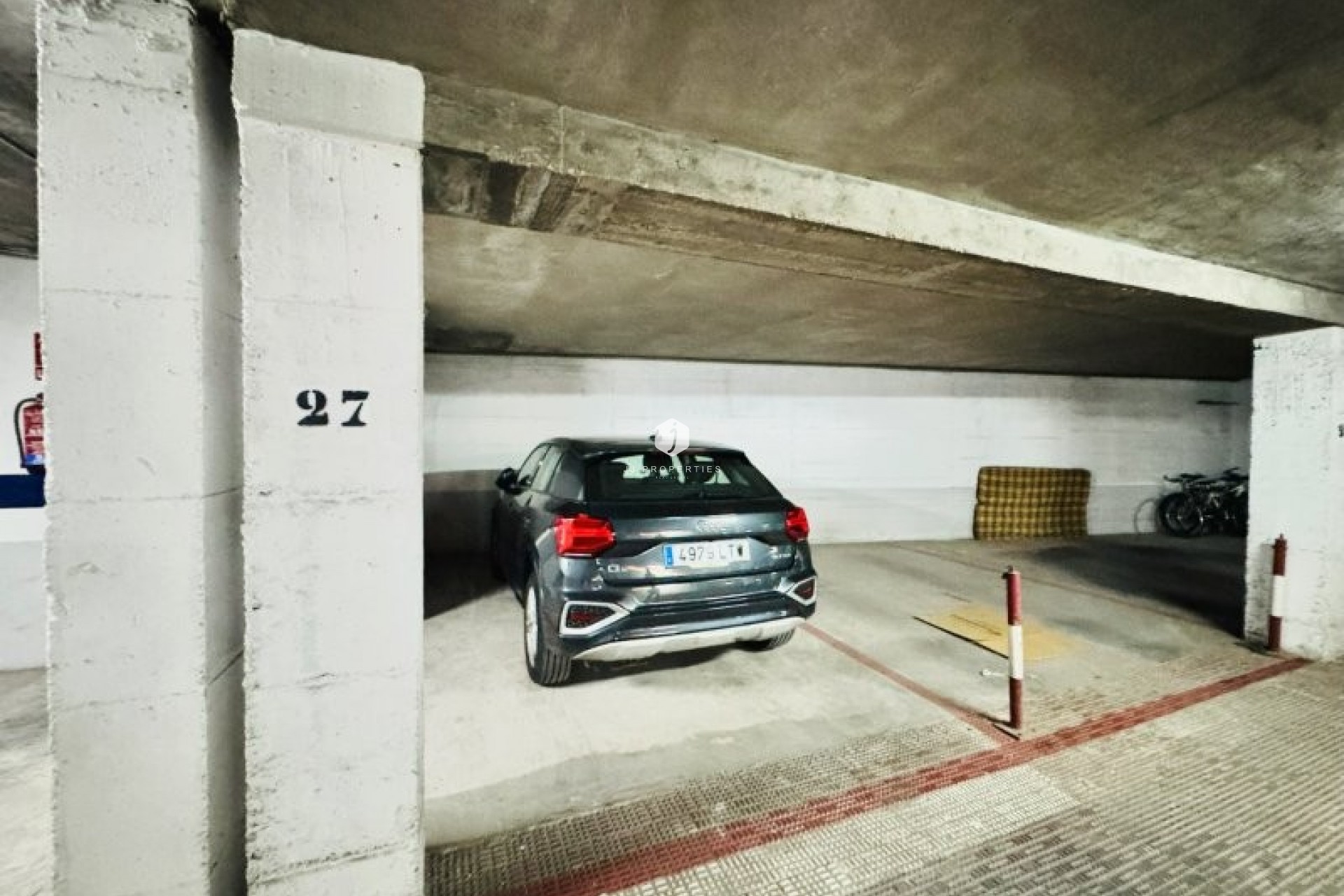 Aus zweiter Hand - Wohnung -
La Mata - Costa Blanca