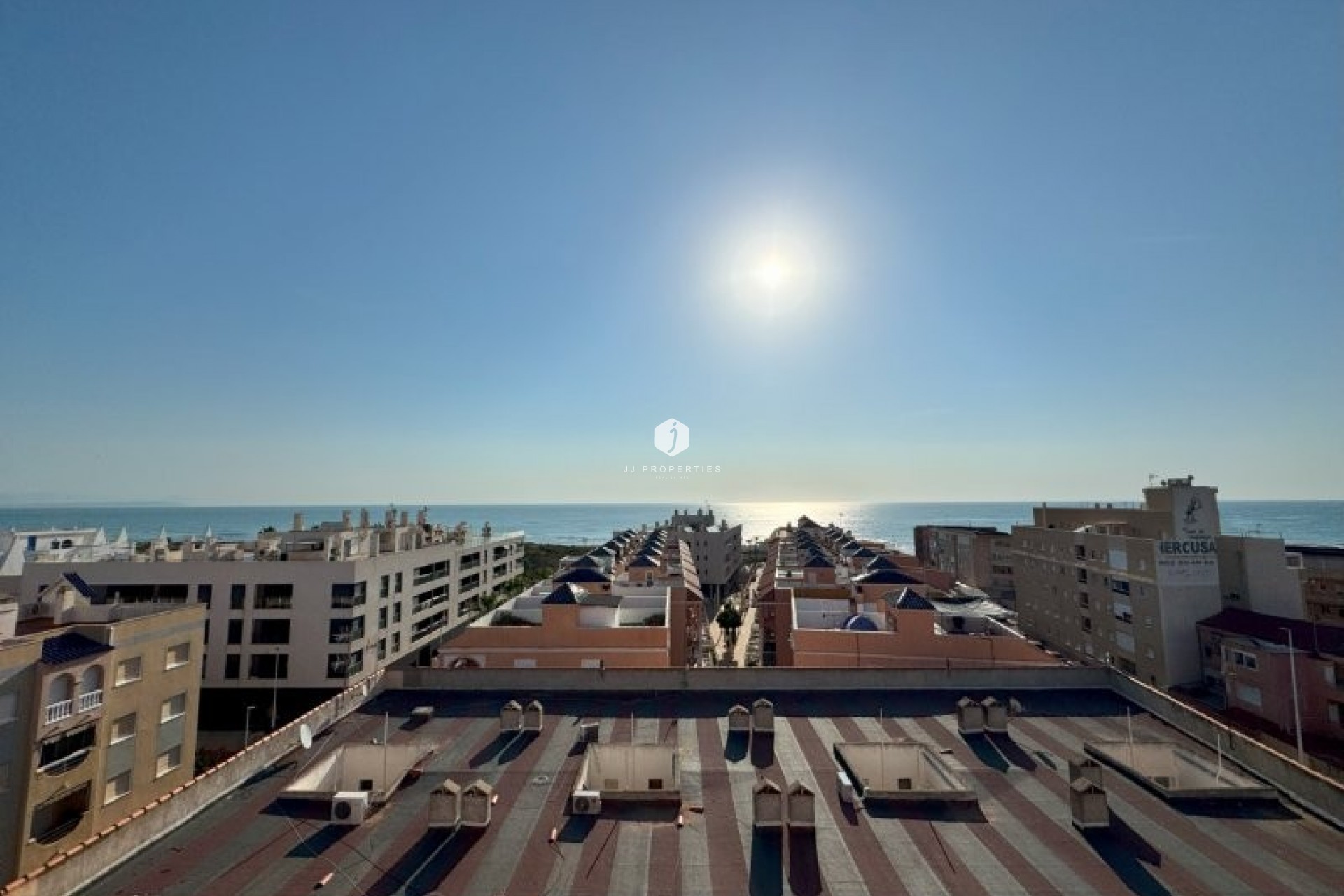 Aus zweiter Hand - Wohnung -
La Mata - Costa Blanca