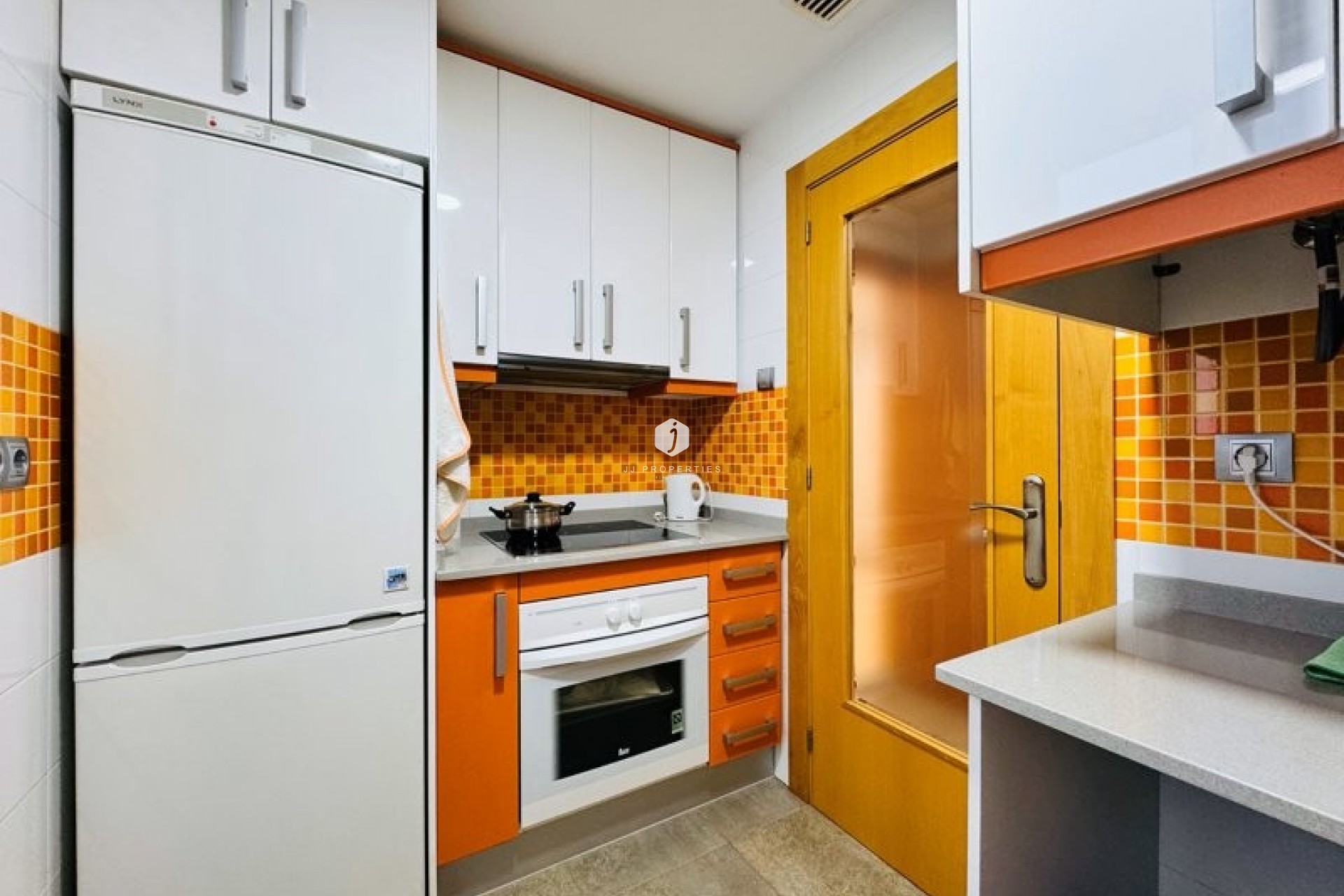 Aus zweiter Hand - Wohnung -
La Mata - Costa Blanca