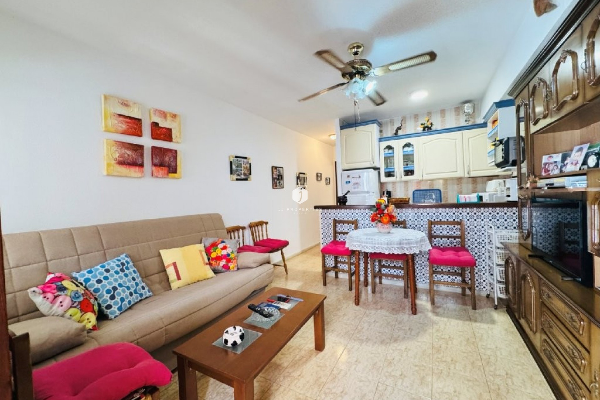 Aus zweiter Hand - Wohnung -
La Mata - Costa Blanca