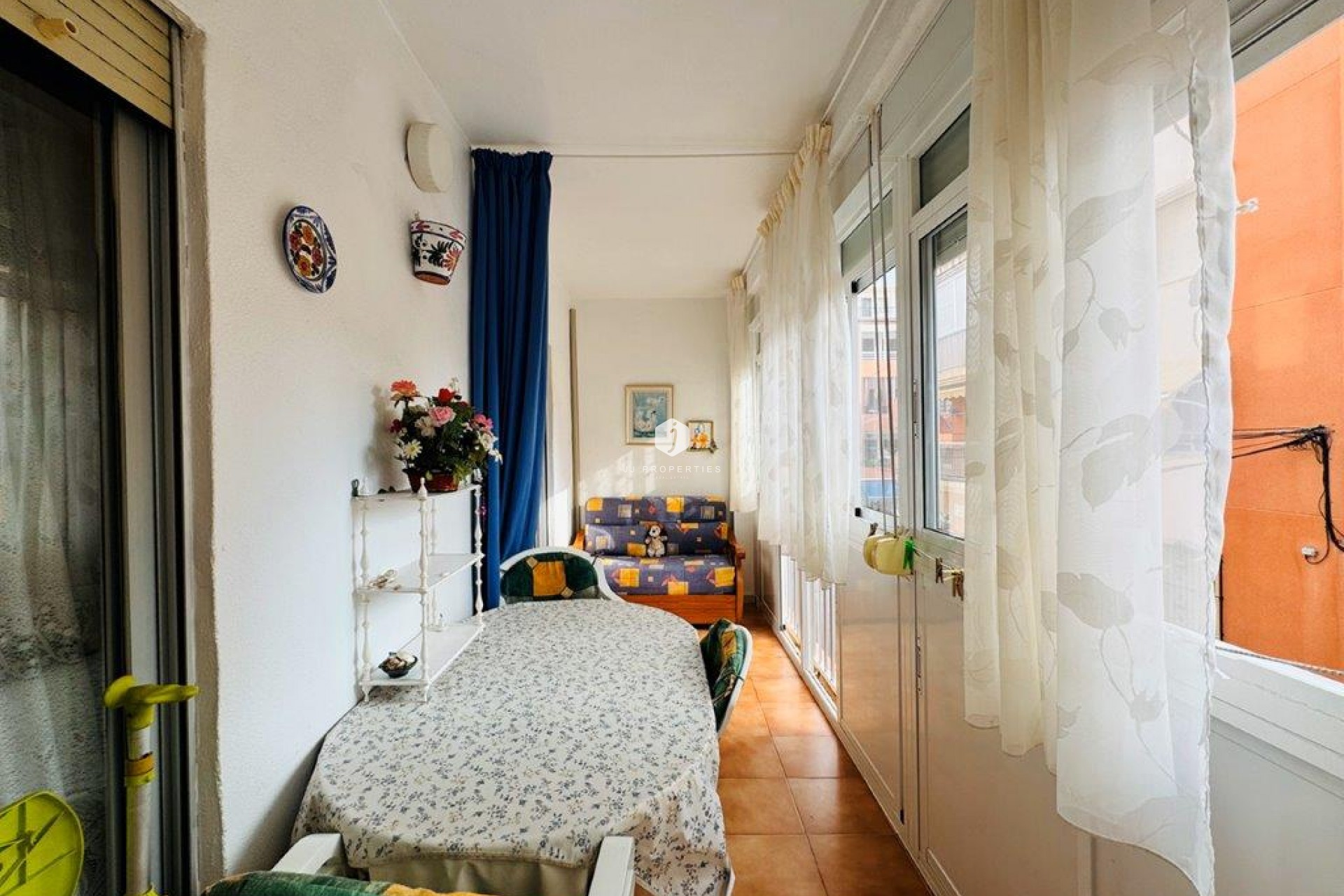 Aus zweiter Hand - Wohnung -
La Mata - Costa Blanca