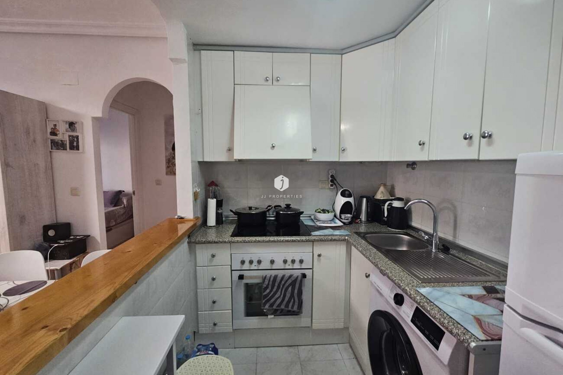 Aus zweiter Hand - Wohnung -
La Mata - Costa Blanca