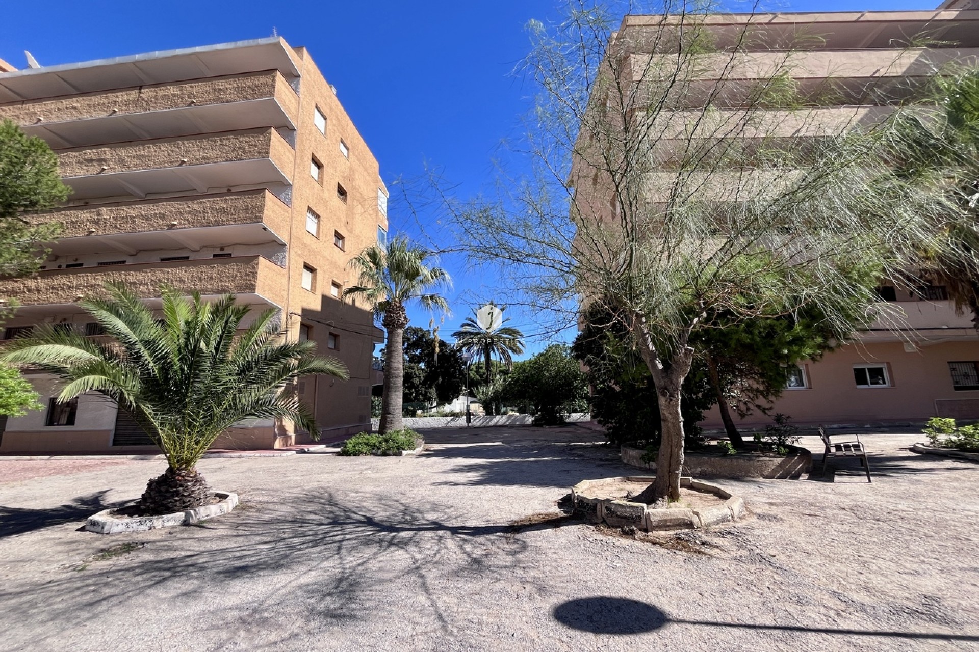 Aus zweiter Hand - Wohnung -
La Mata - Costa Blanca