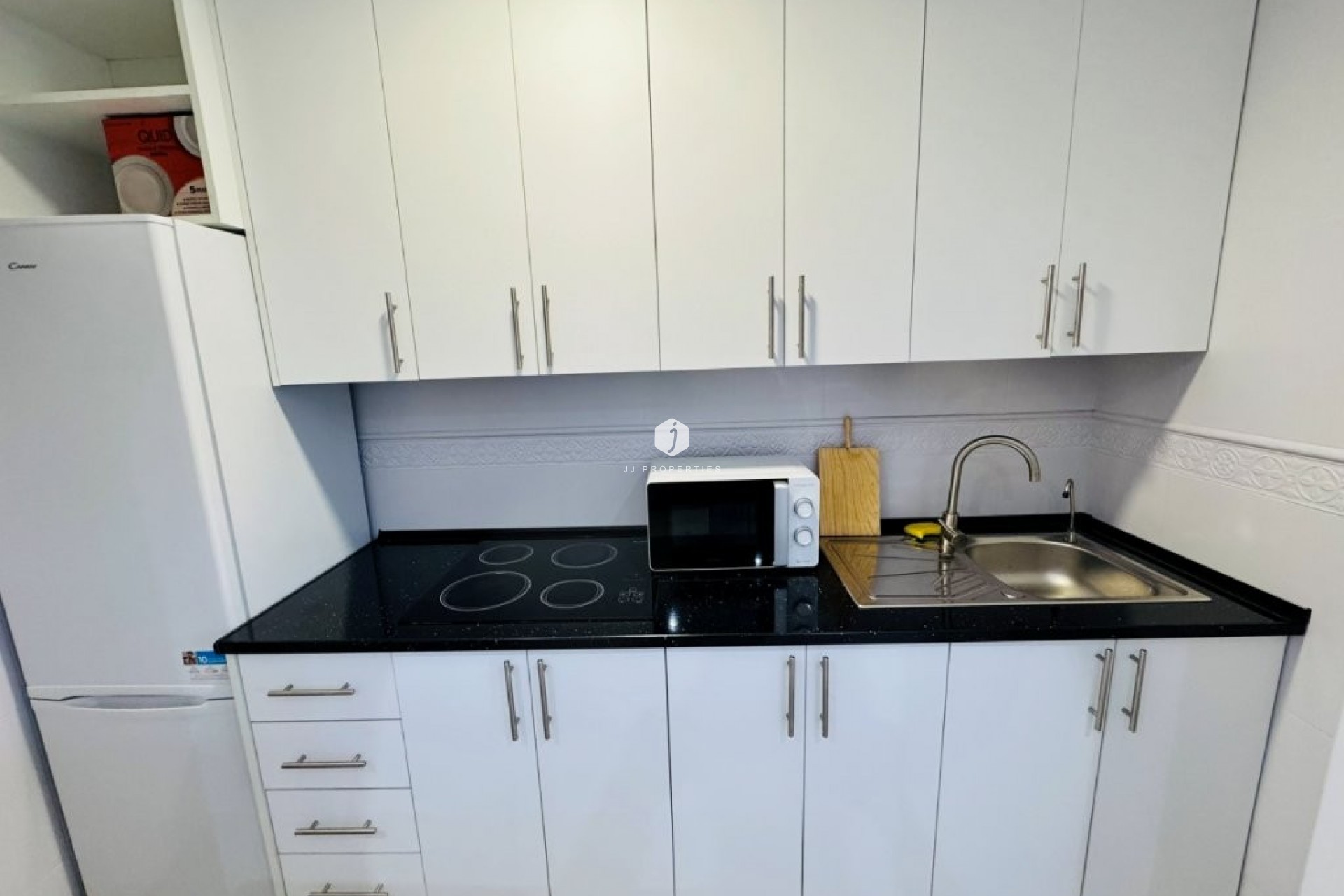 Aus zweiter Hand - Wohnung -
La Mata - Costa Blanca