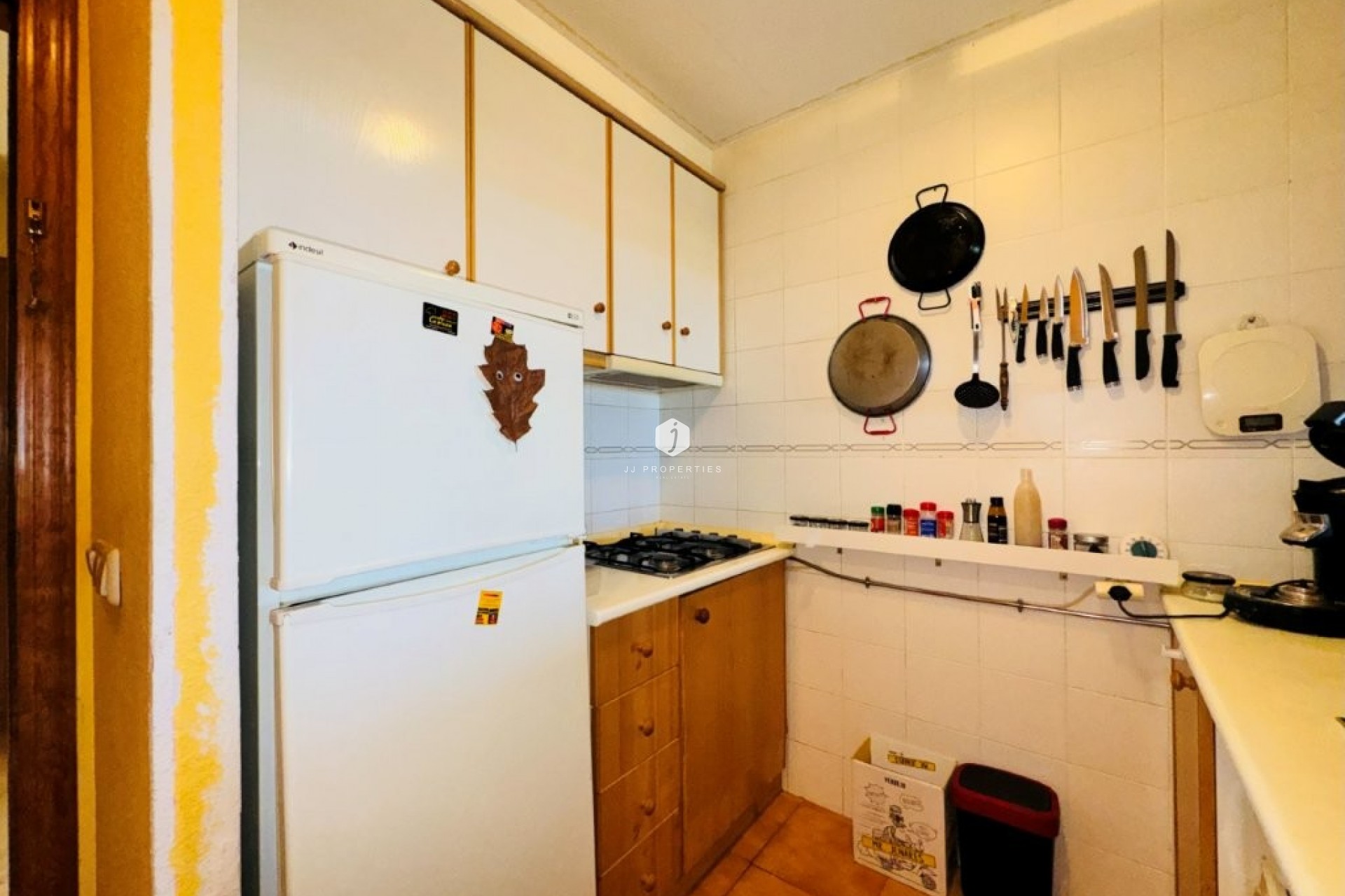 Aus zweiter Hand - Wohnung -
La Mata - Costa Blanca