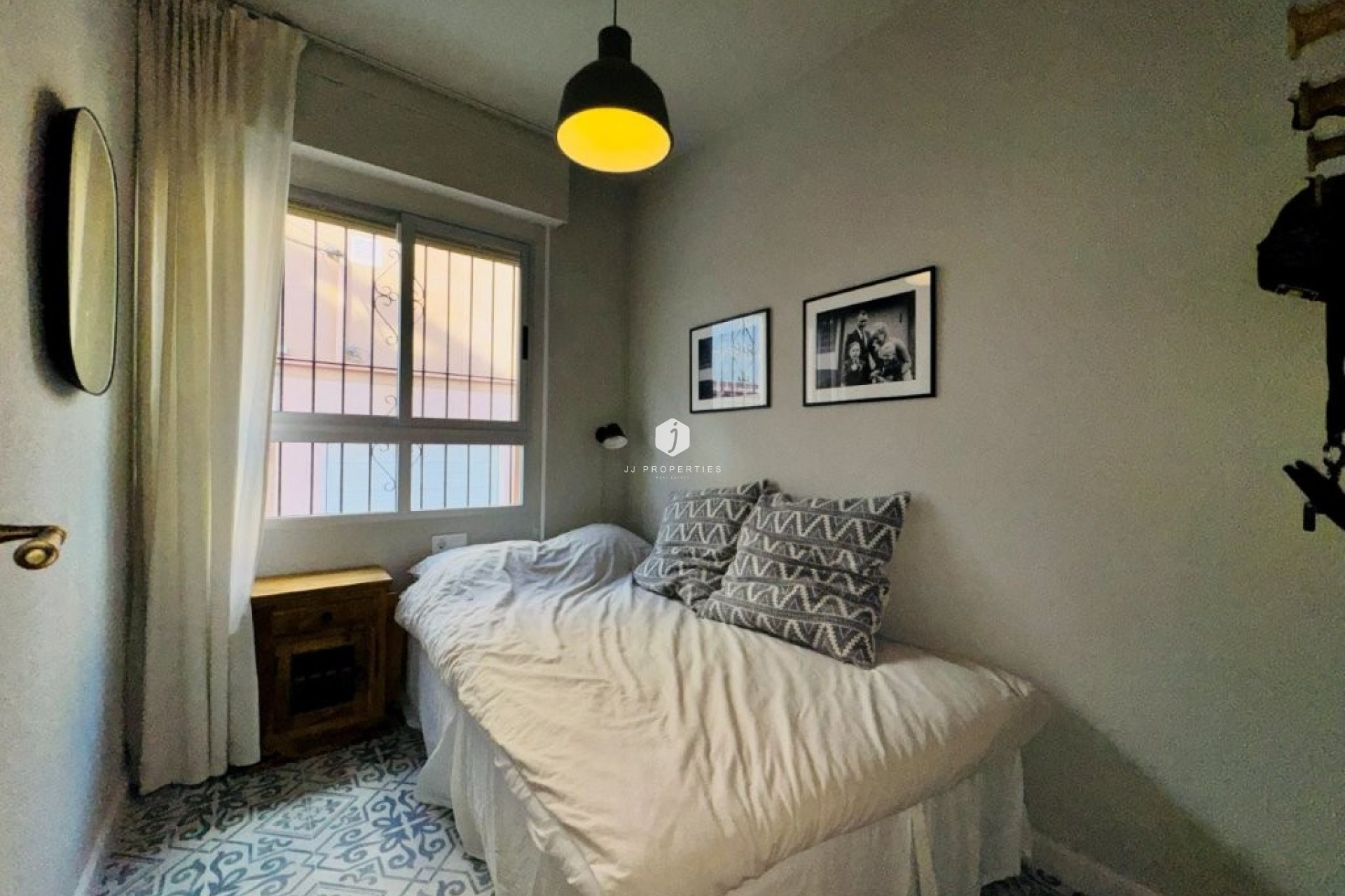 Aus zweiter Hand - Wohnung -
La Mata - Costa Blanca