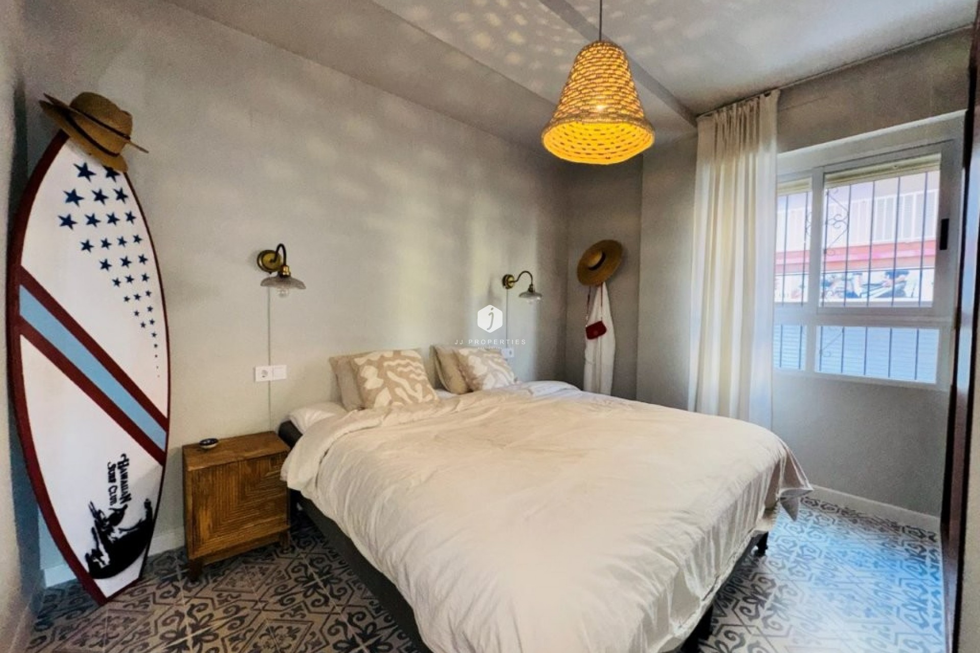 Aus zweiter Hand - Wohnung -
La Mata - Costa Blanca