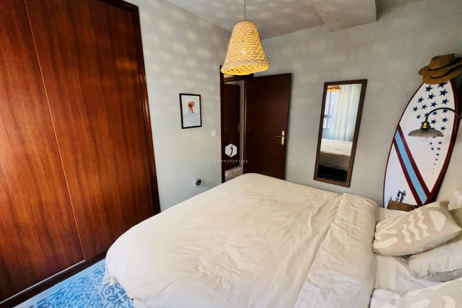 Aus zweiter Hand - Wohnung -
La Mata - Costa Blanca