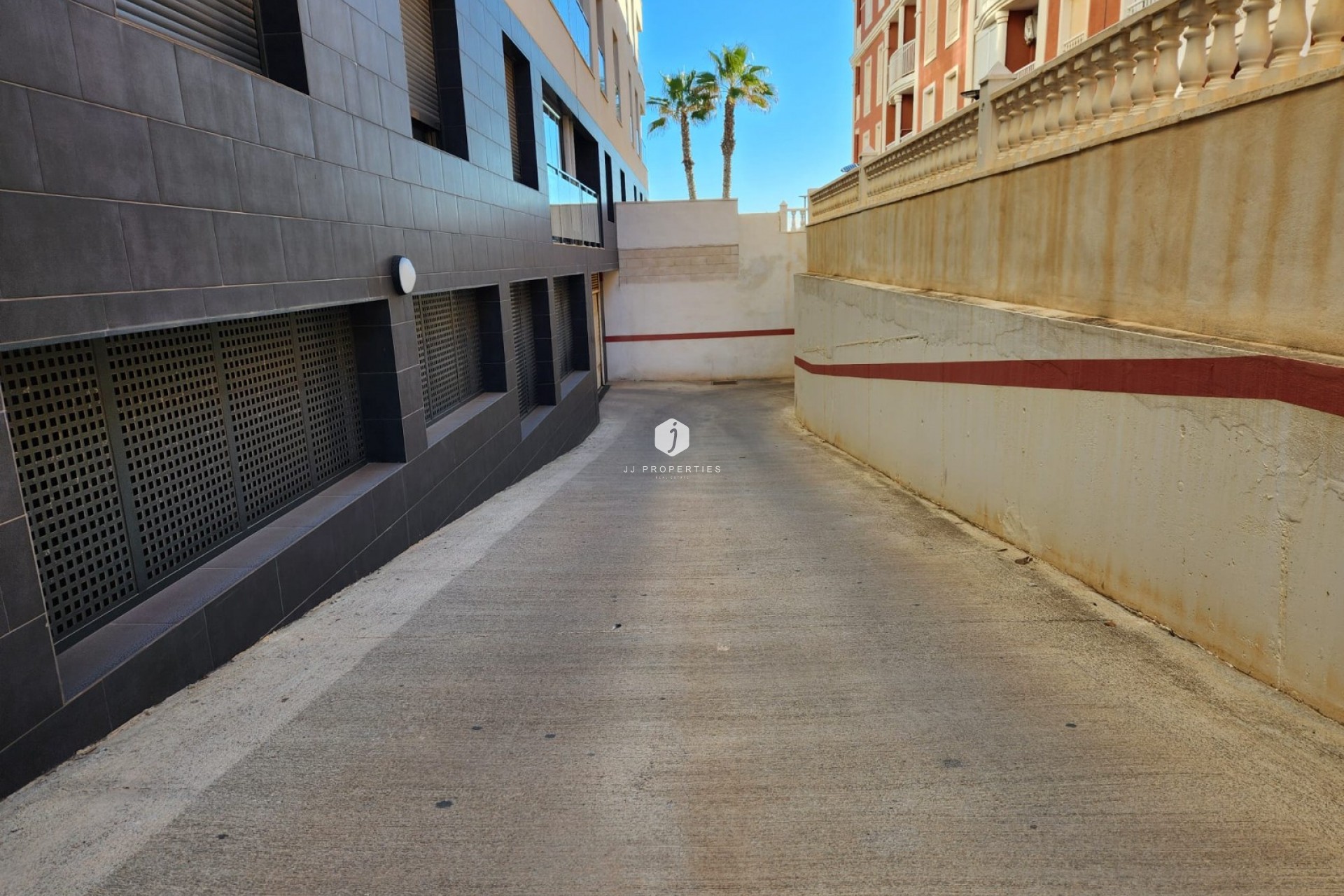 Aus zweiter Hand - Wohnung -
La Mata - Costa Blanca