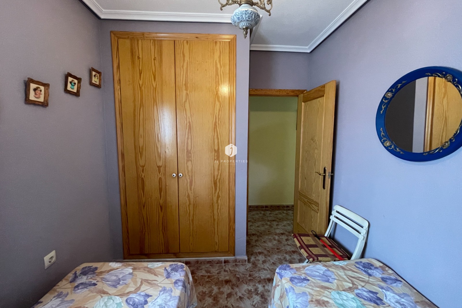 Aus zweiter Hand - Wohnung -
La Mata - Costa Blanca