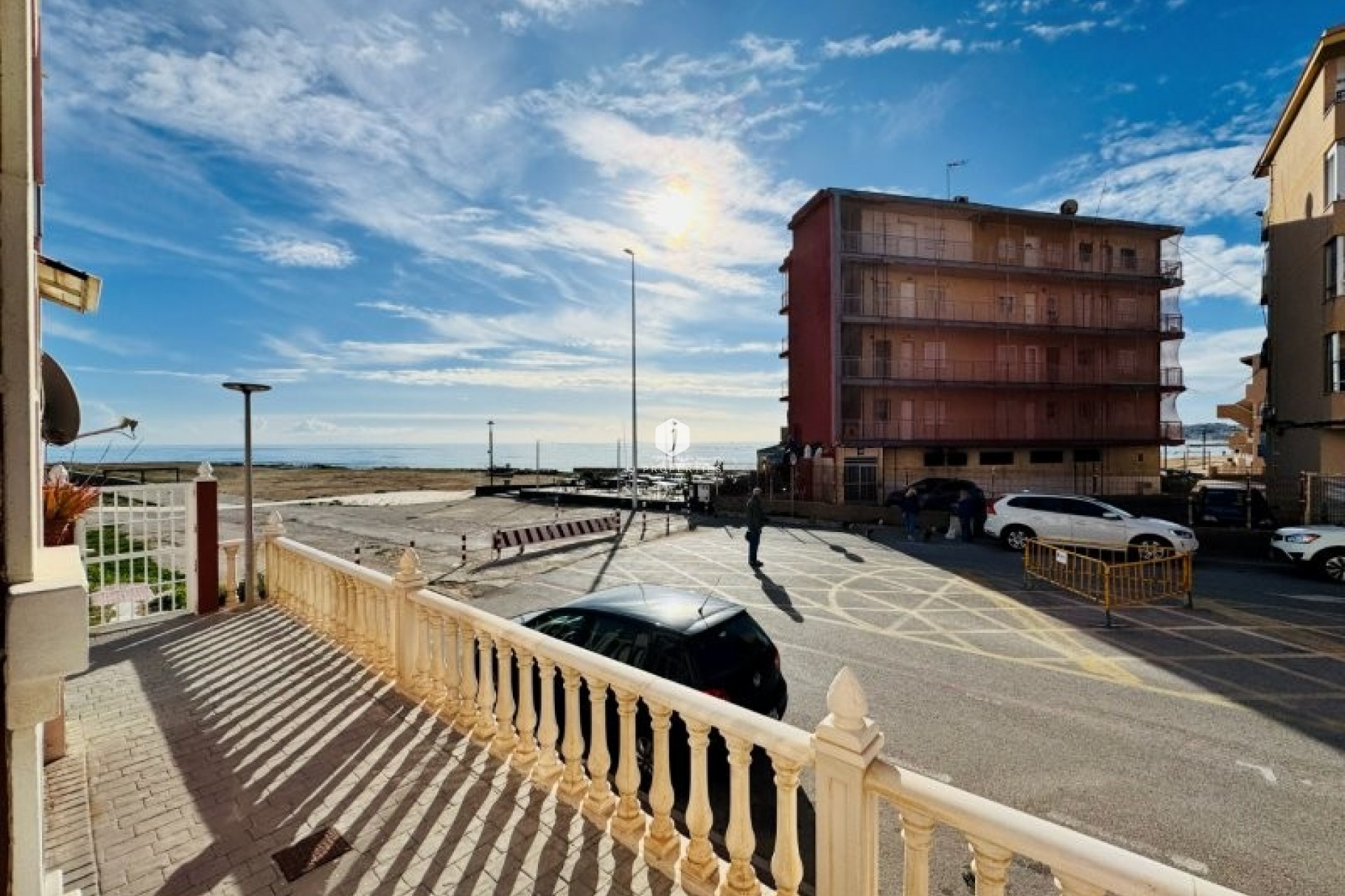 Aus zweiter Hand - Wohnung -
La Mata - Costa Blanca