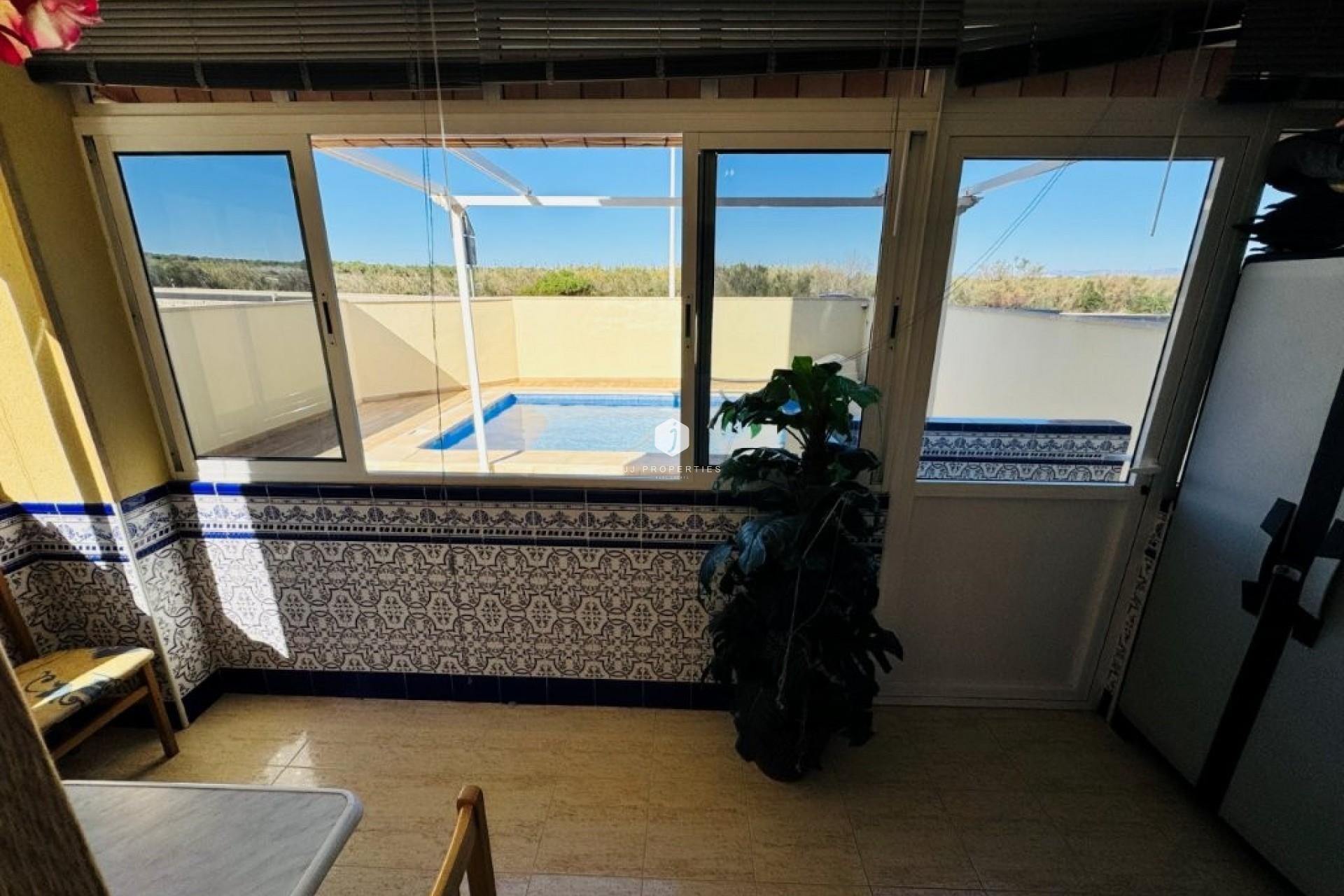 Aus zweiter Hand - Wohnung -
La Mata - Costa Blanca