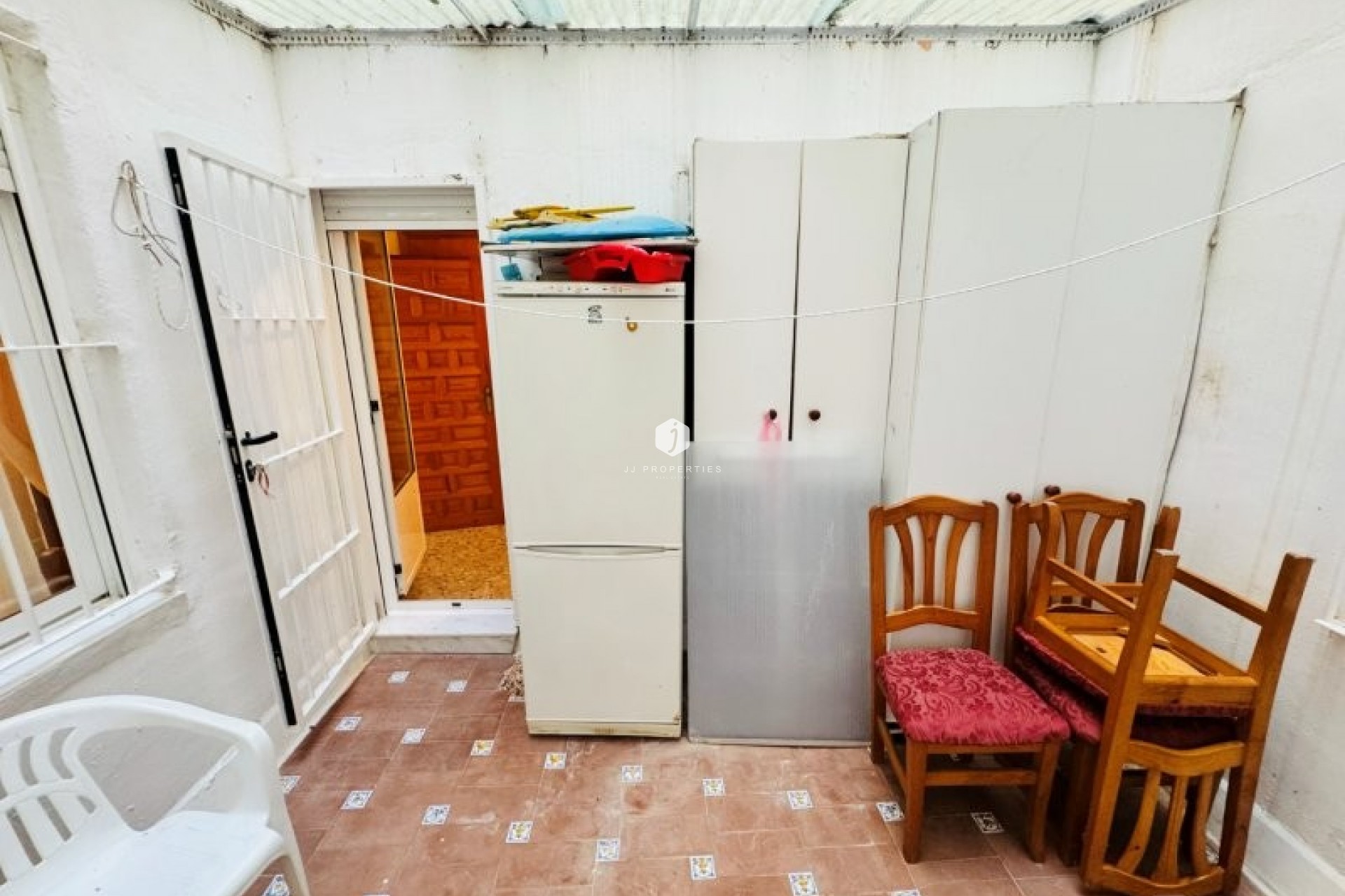 Aus zweiter Hand - Wohnung -
La Mata - Costa Blanca
