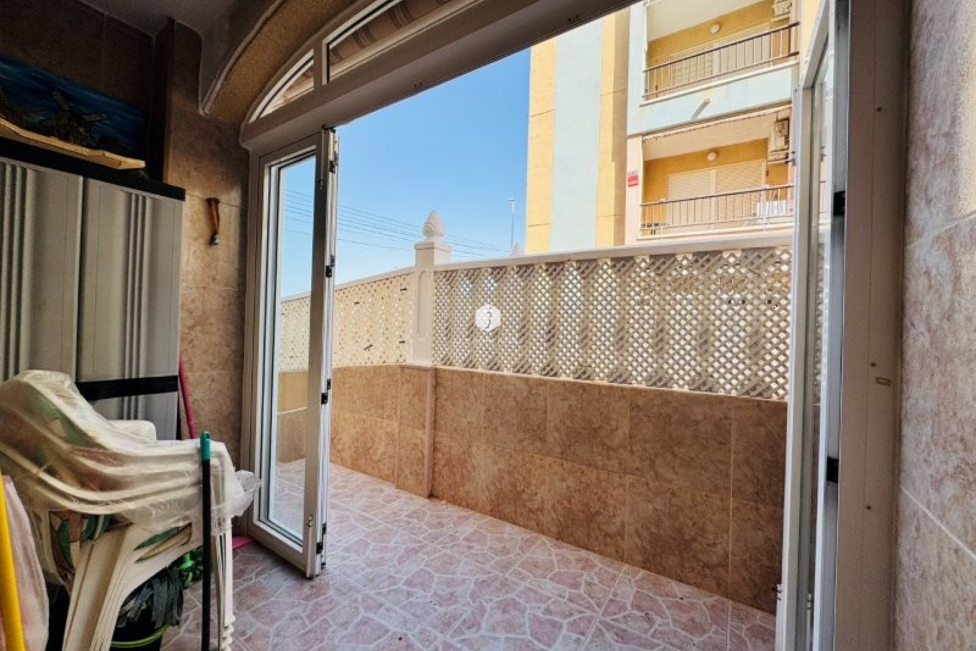 Aus zweiter Hand - Wohnung -
La Mata - Costa Blanca