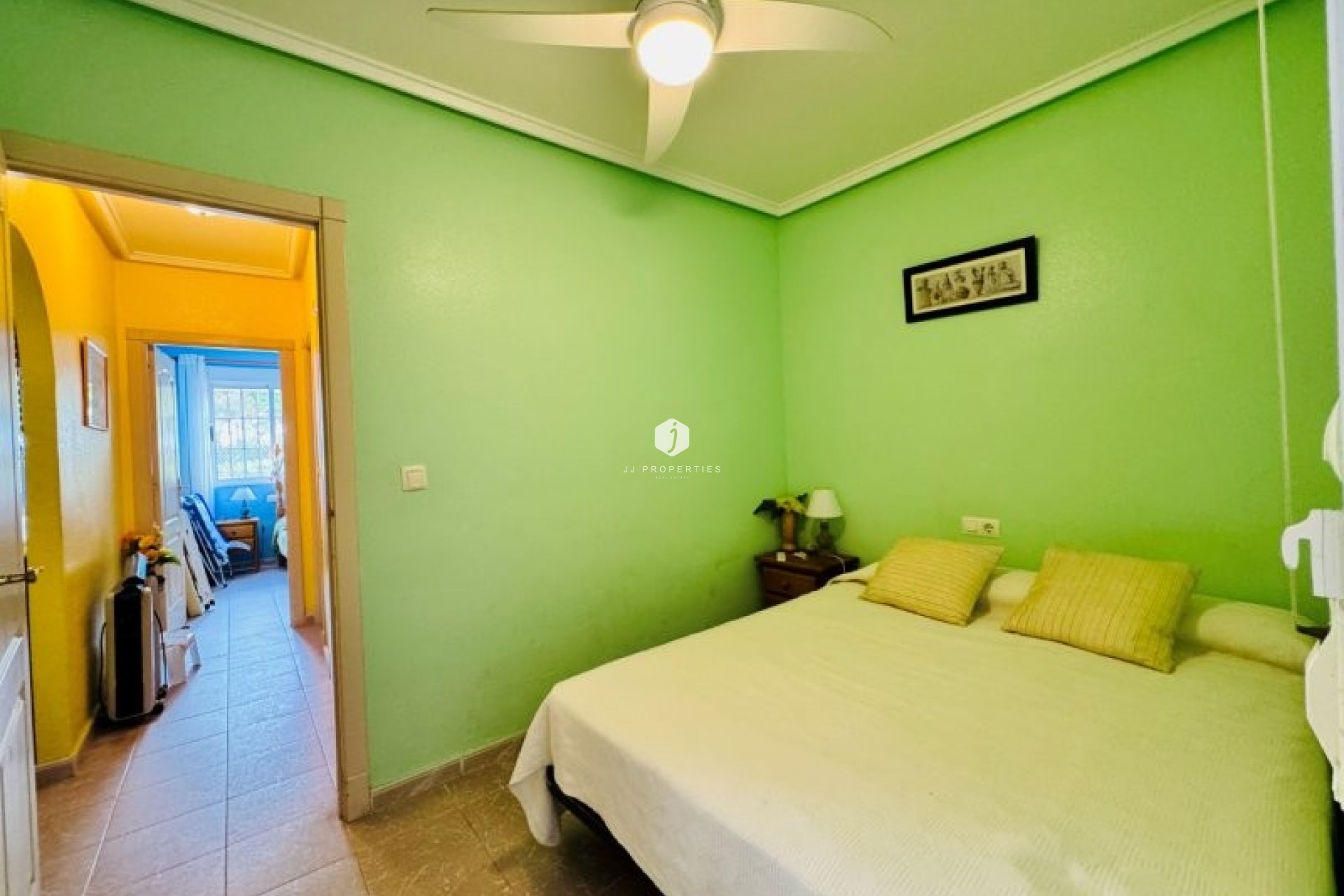 Aus zweiter Hand - Wohnung -
La Mata - Costa Blanca
