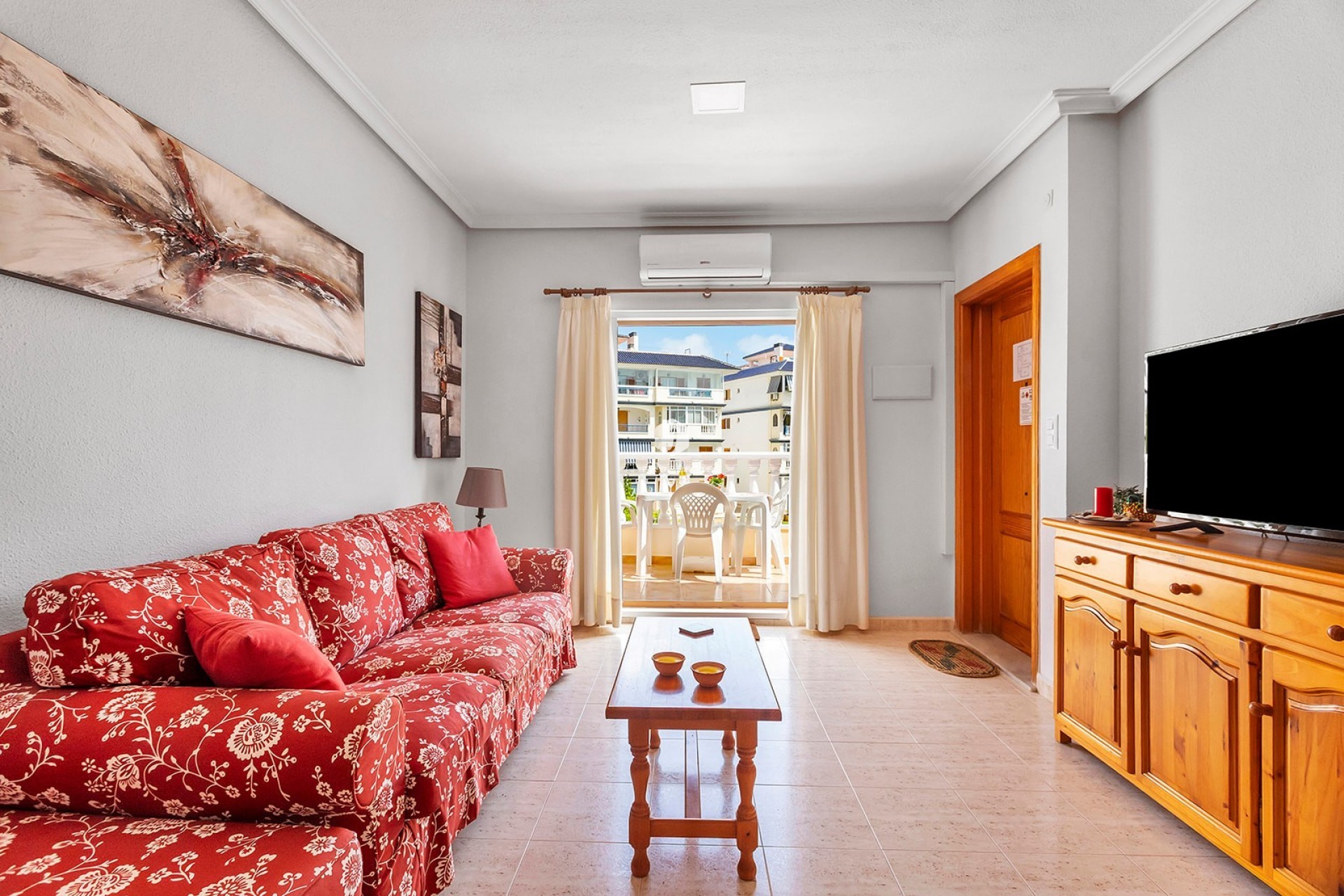 Aus zweiter Hand - Wohnung -
La Mata - Costa Blanca