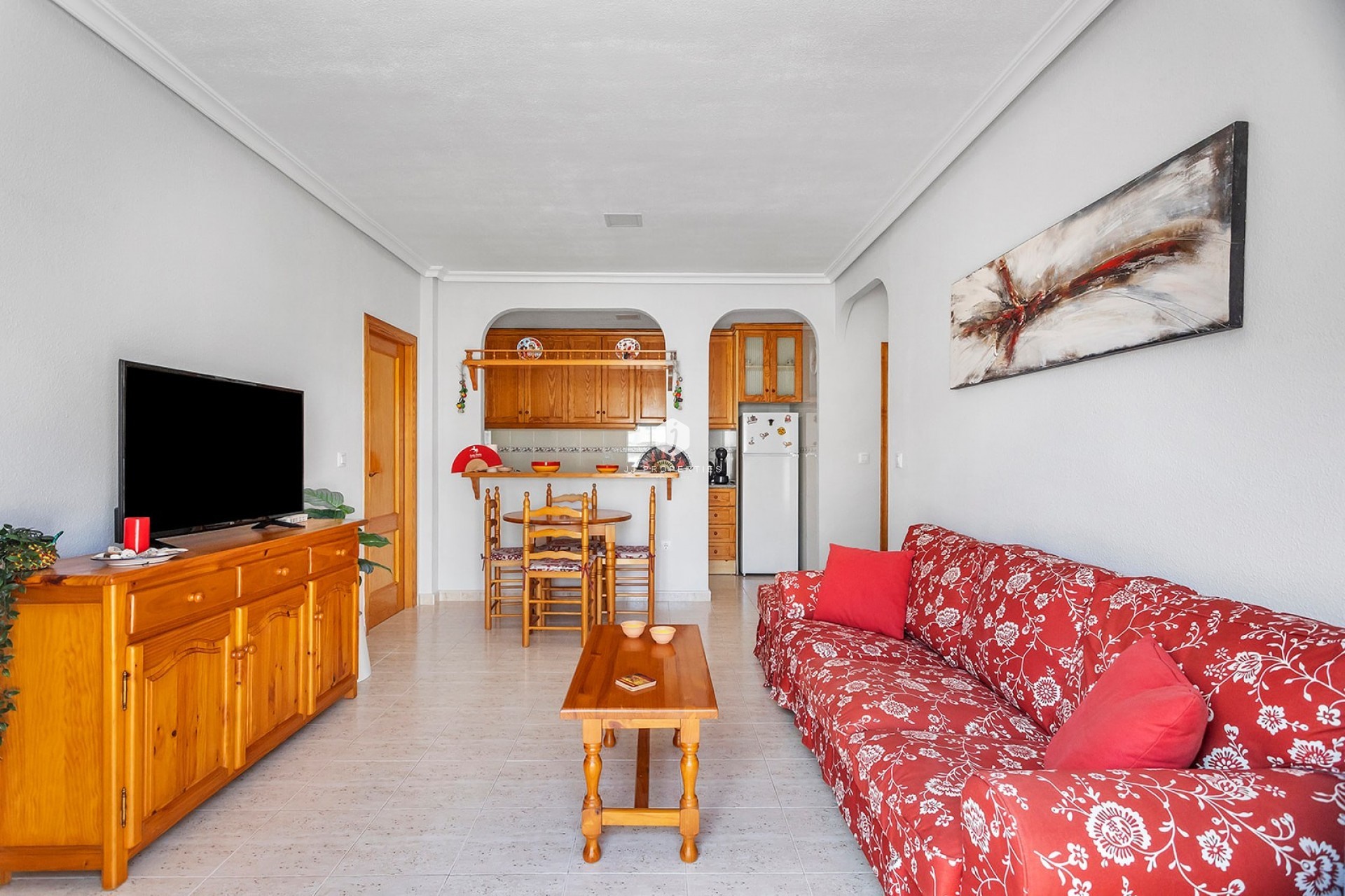 Aus zweiter Hand - Wohnung -
La Mata - Costa Blanca