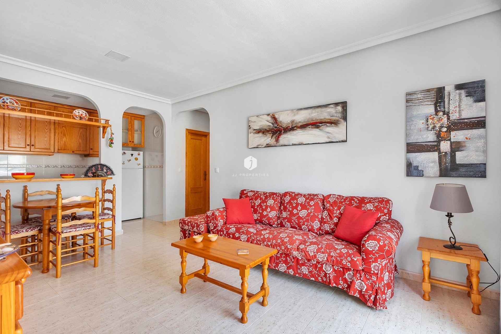 Aus zweiter Hand - Wohnung -
La Mata - Costa Blanca