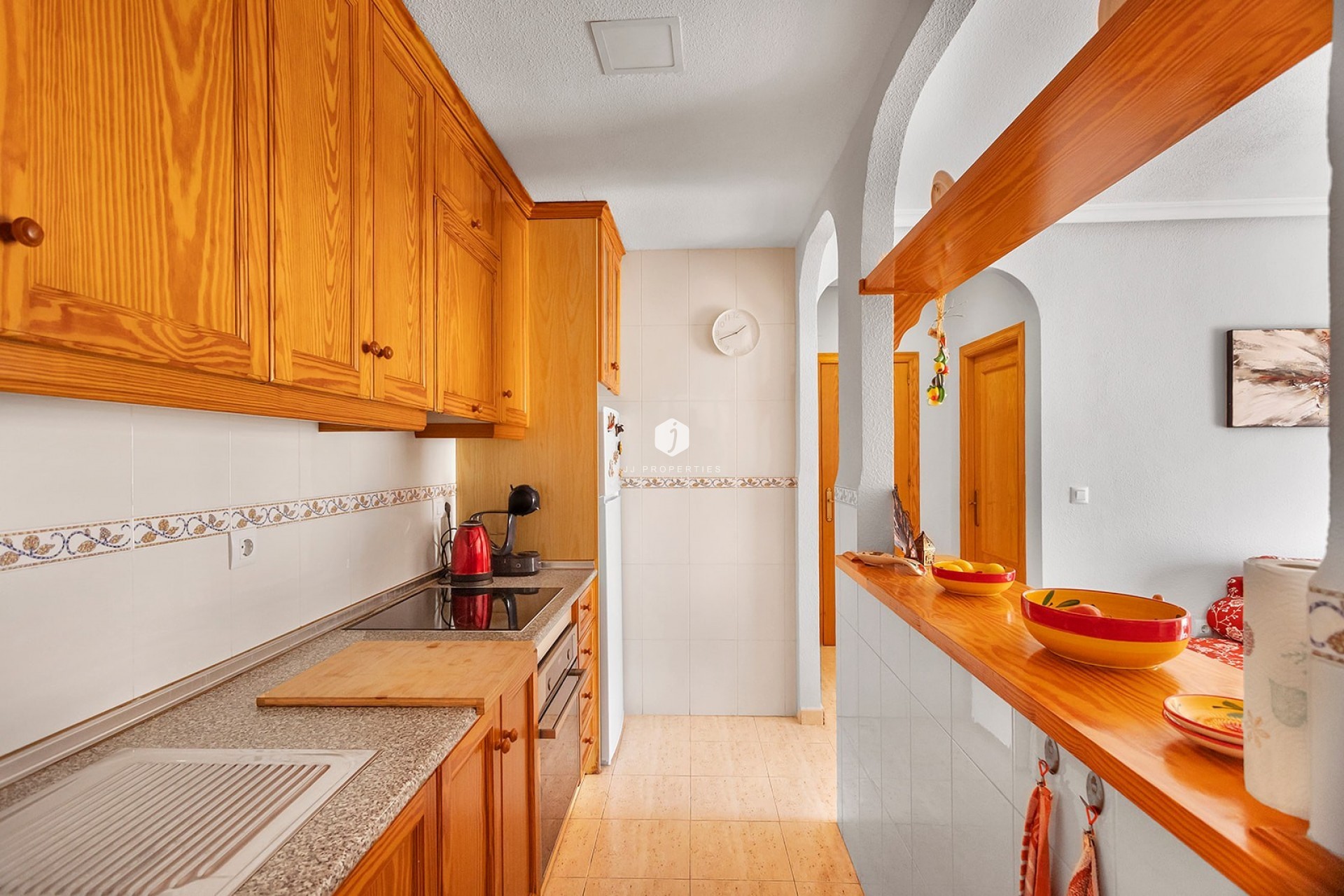 Aus zweiter Hand - Wohnung -
La Mata - Costa Blanca