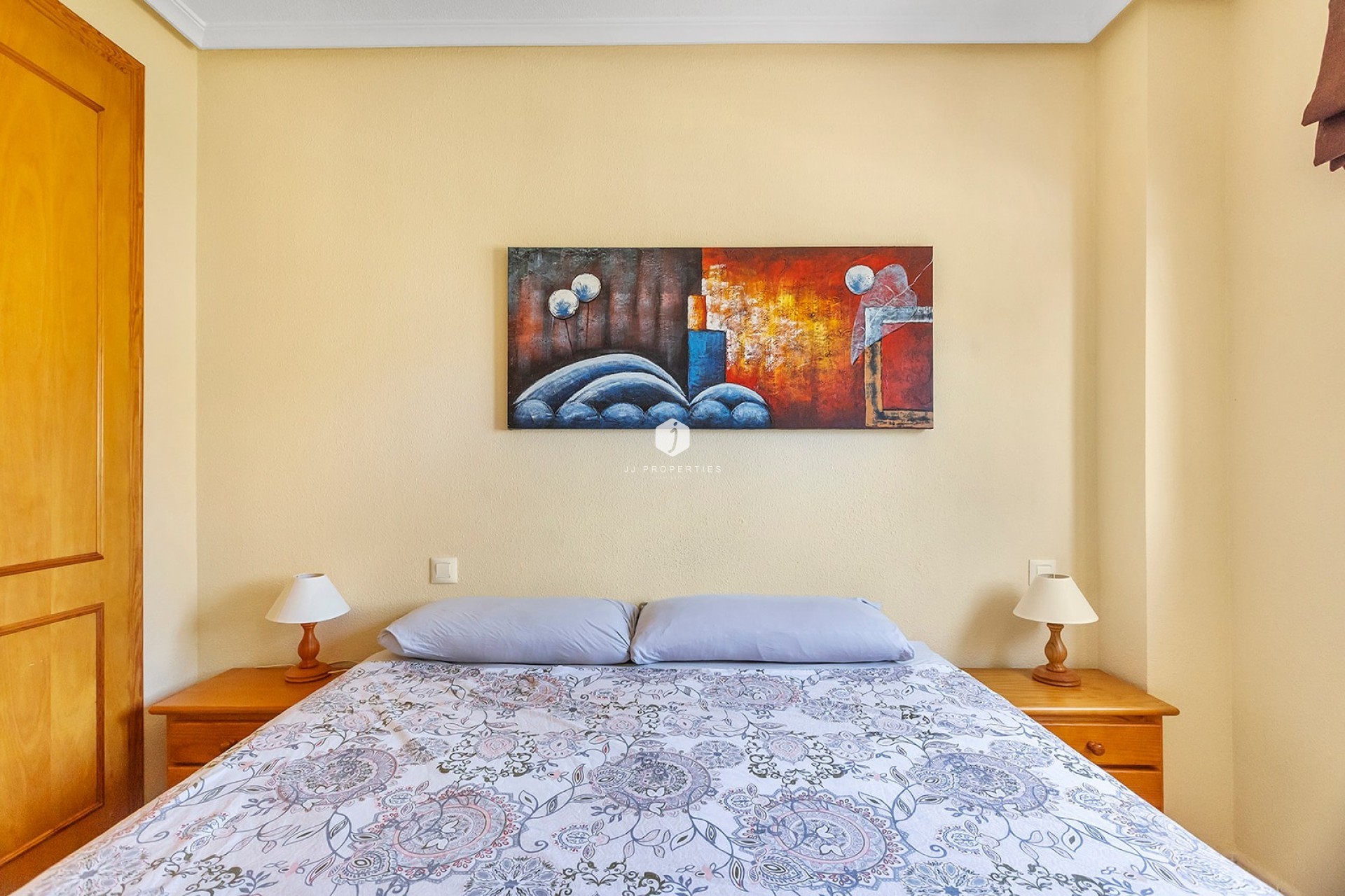 Aus zweiter Hand - Wohnung -
La Mata - Costa Blanca