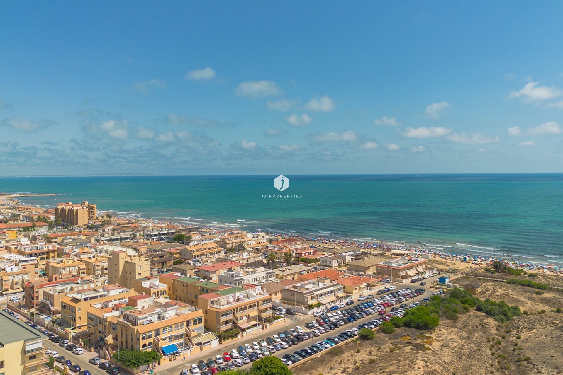 Aus zweiter Hand - Wohnung -
La Mata - Costa Blanca