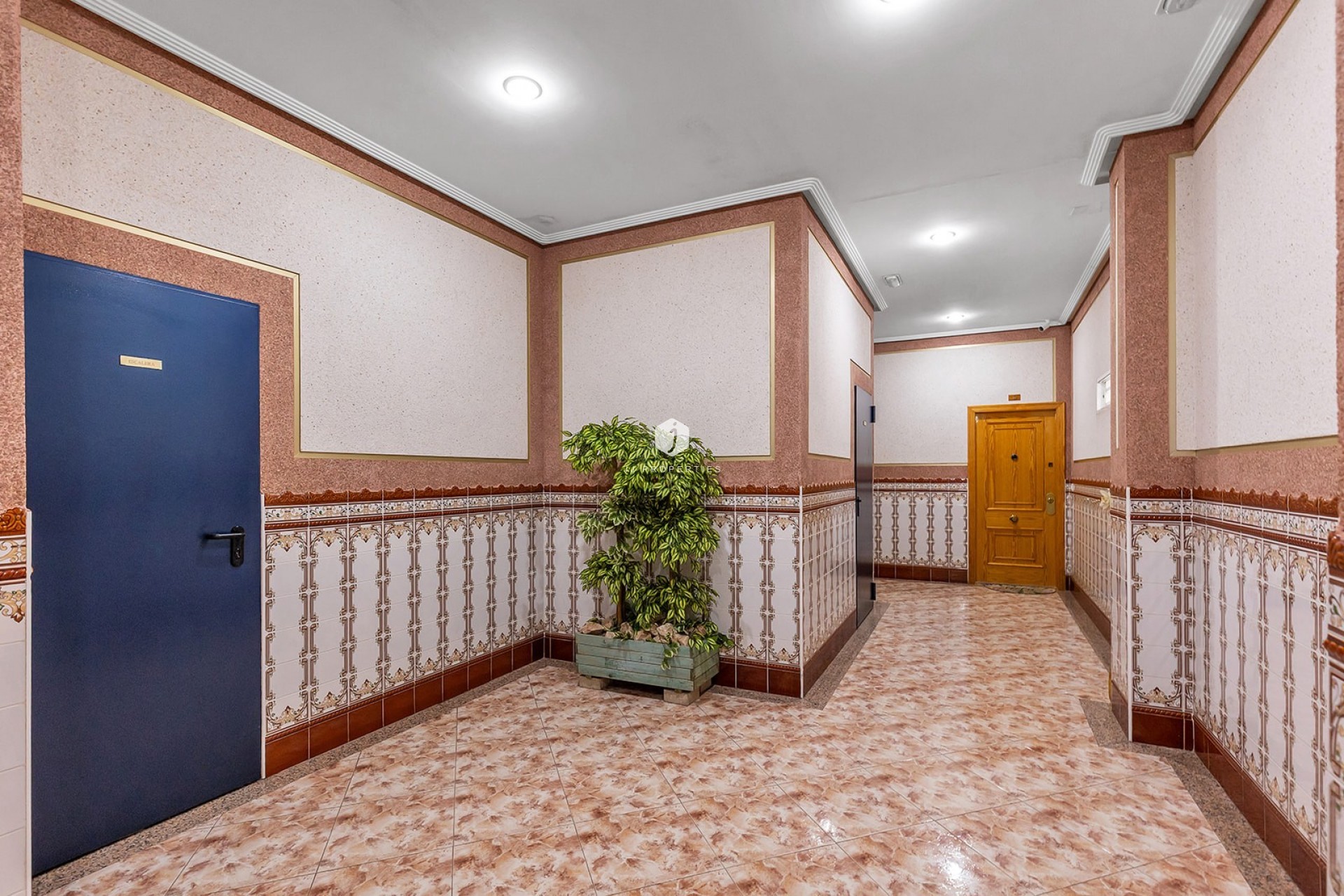 Aus zweiter Hand - Wohnung -
La Mata - Costa Blanca