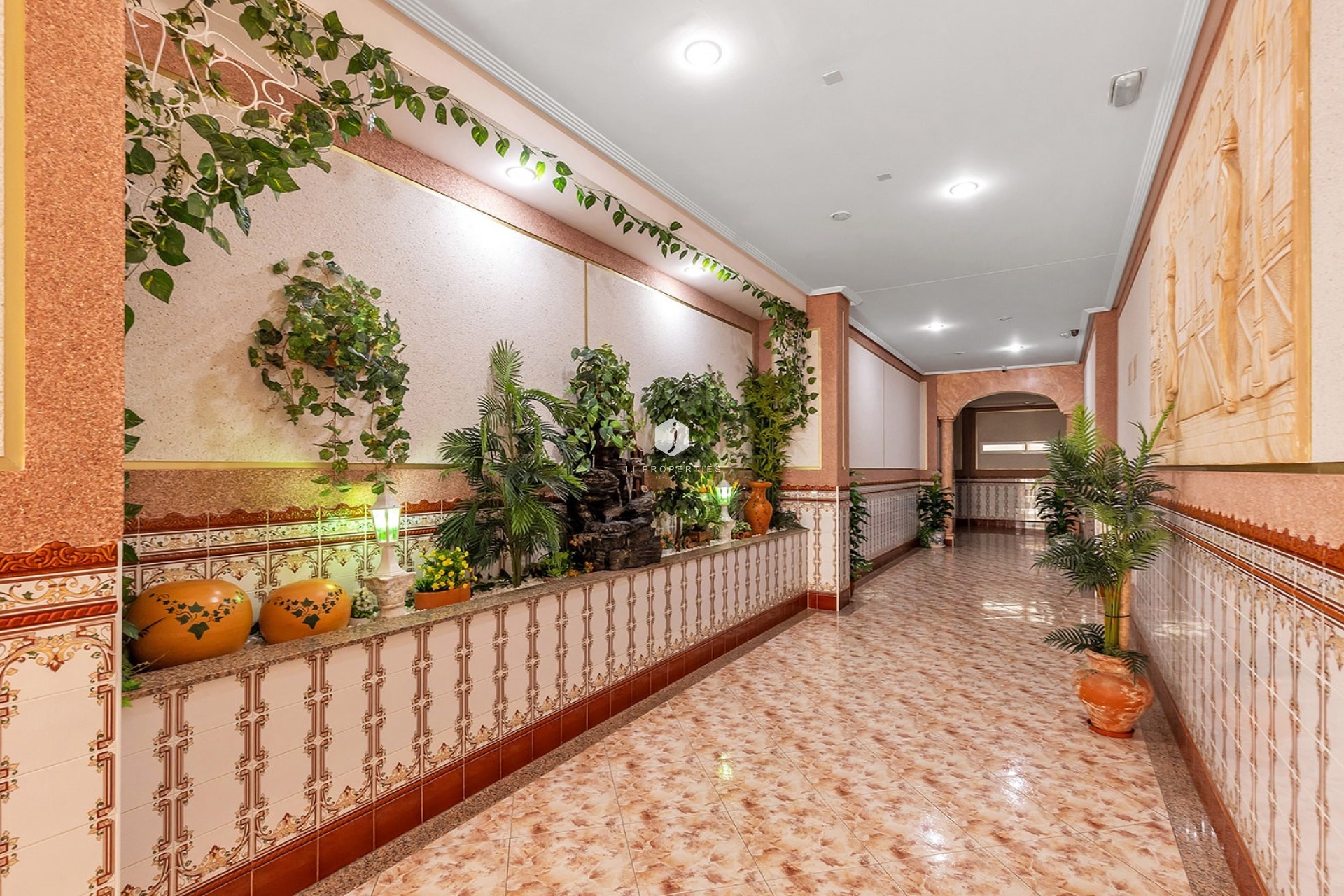 Aus zweiter Hand - Wohnung -
La Mata - Costa Blanca