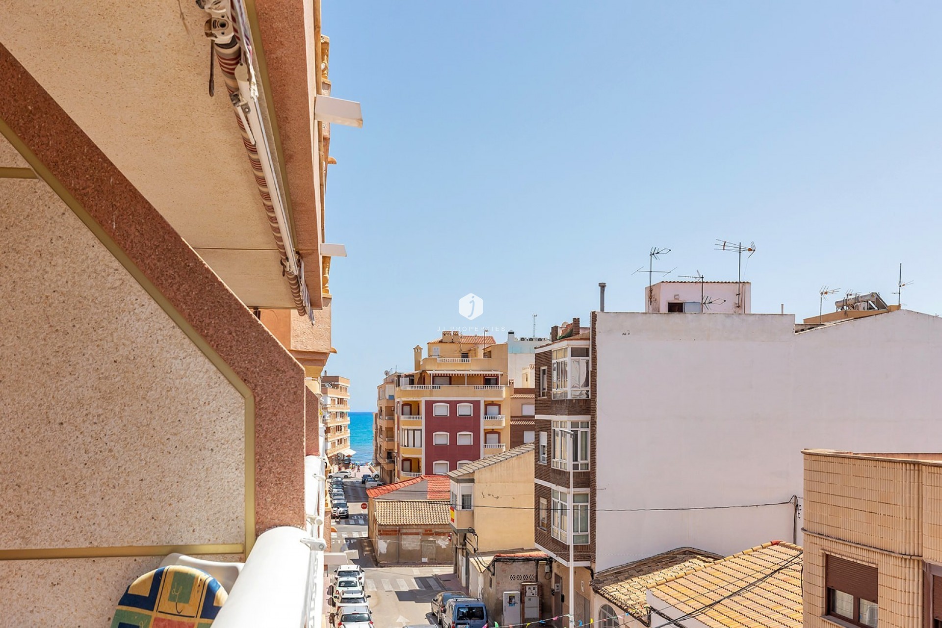 Aus zweiter Hand - Wohnung -
La Mata - Costa Blanca