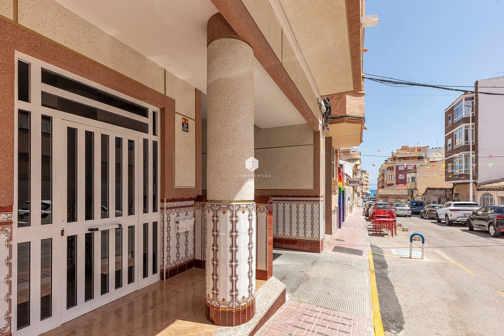 Aus zweiter Hand - Wohnung -
La Mata - Costa Blanca
