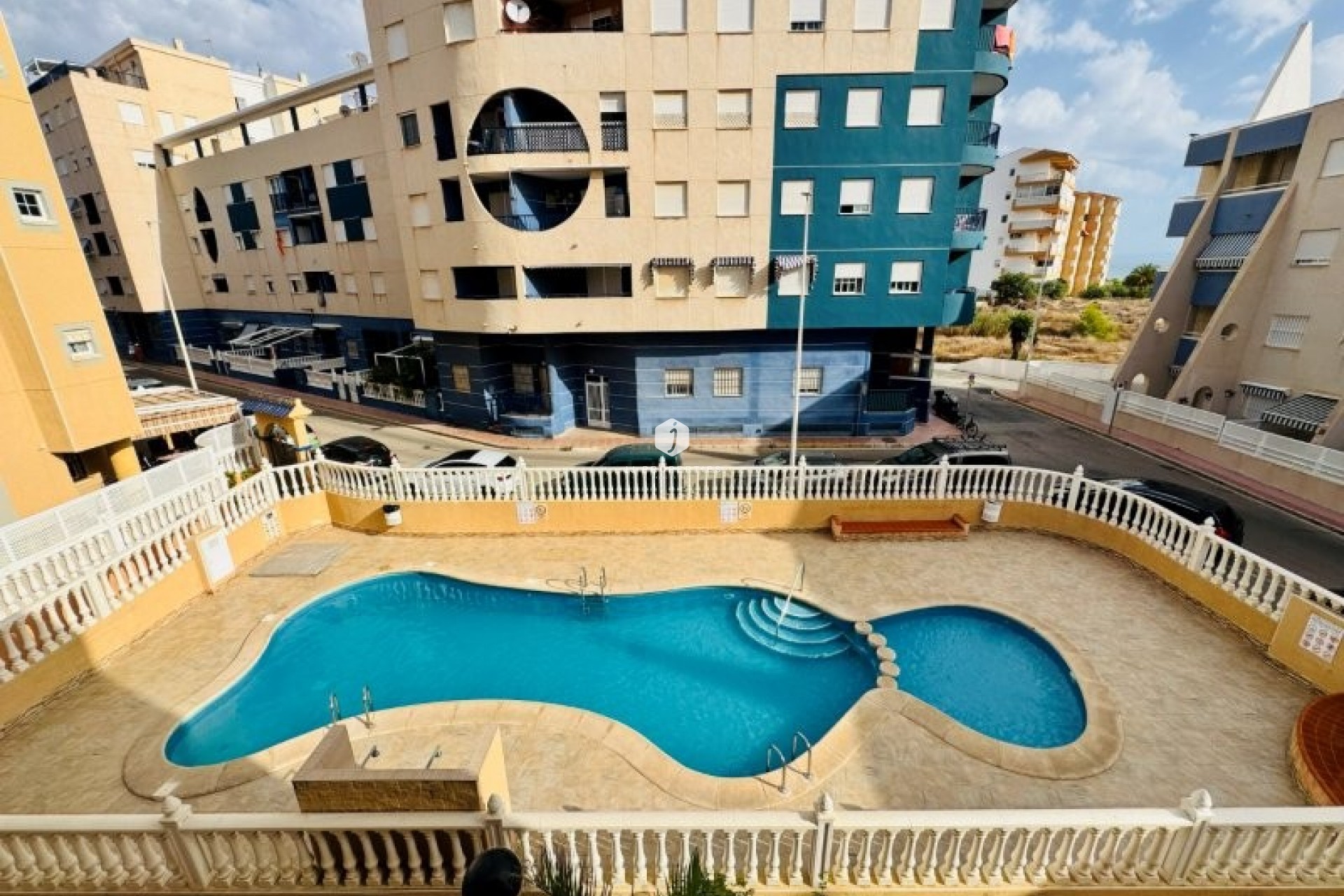 Aus zweiter Hand - Wohnung -
La Mata - Costa Blanca