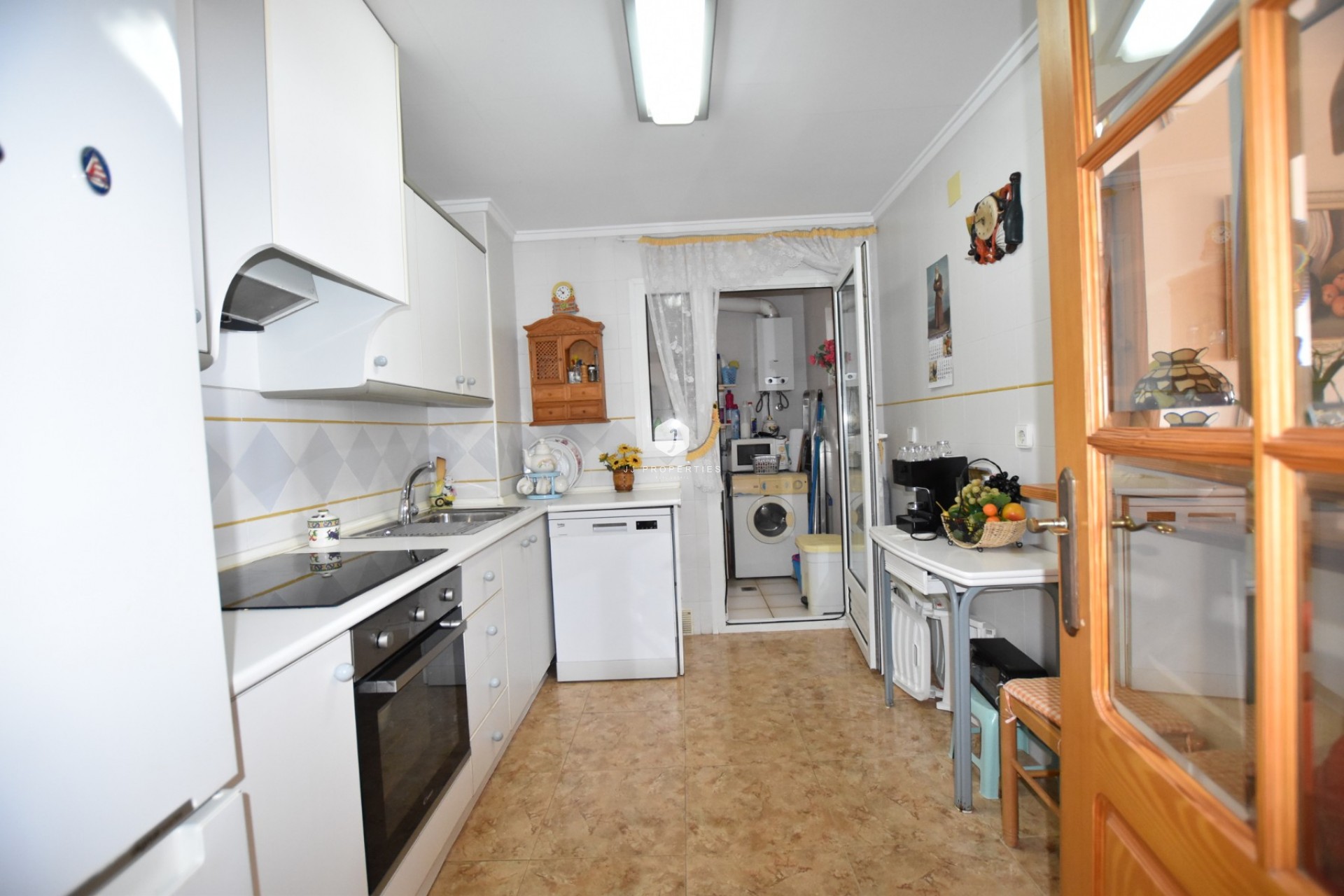 Aus zweiter Hand - Wohnung -
La Mata - Costa Blanca