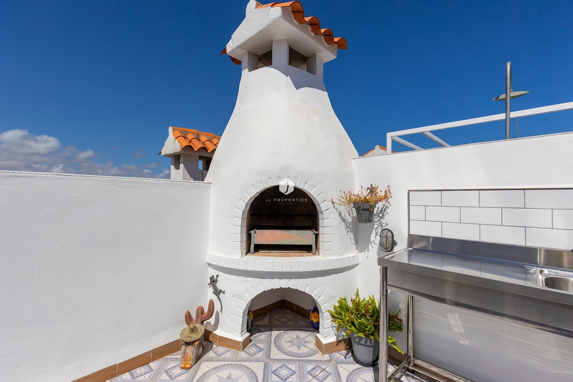 Aus zweiter Hand - Wohnung -
La Mata - Costa Blanca