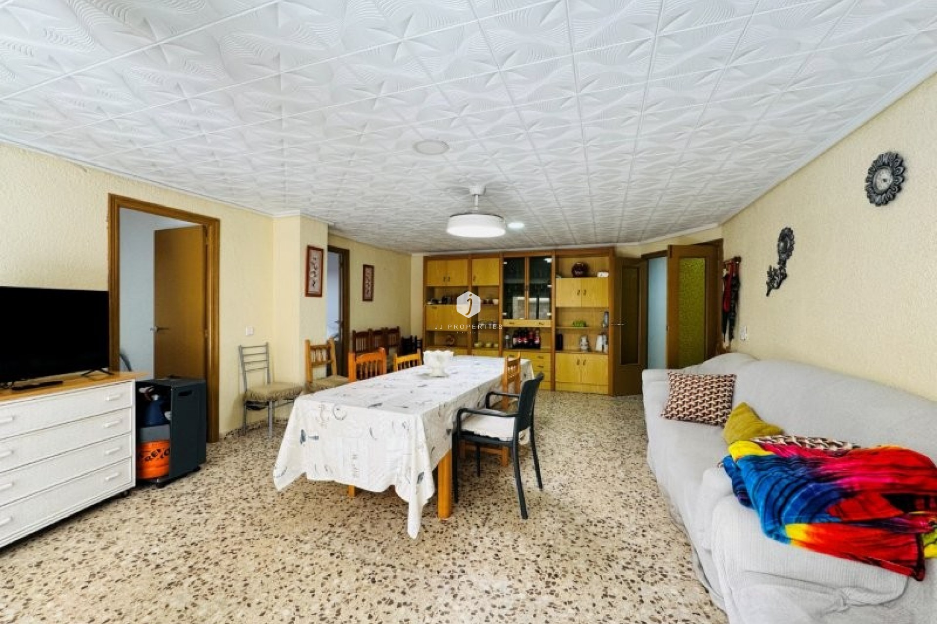 Aus zweiter Hand - Wohnung -
La Mata - Costa Blanca