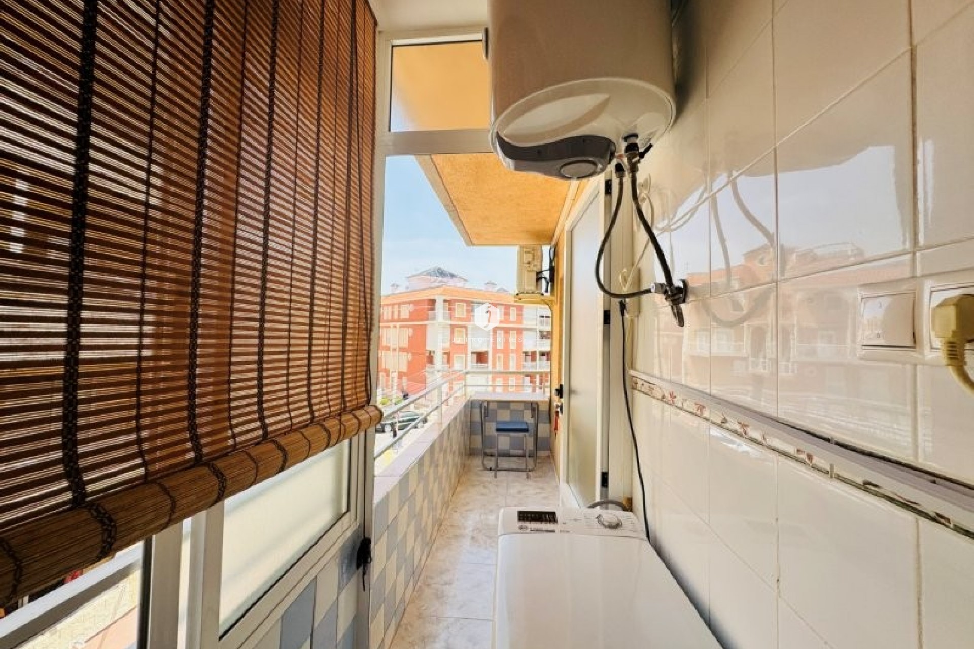 Aus zweiter Hand - Wohnung -
La Mata - Costa Blanca