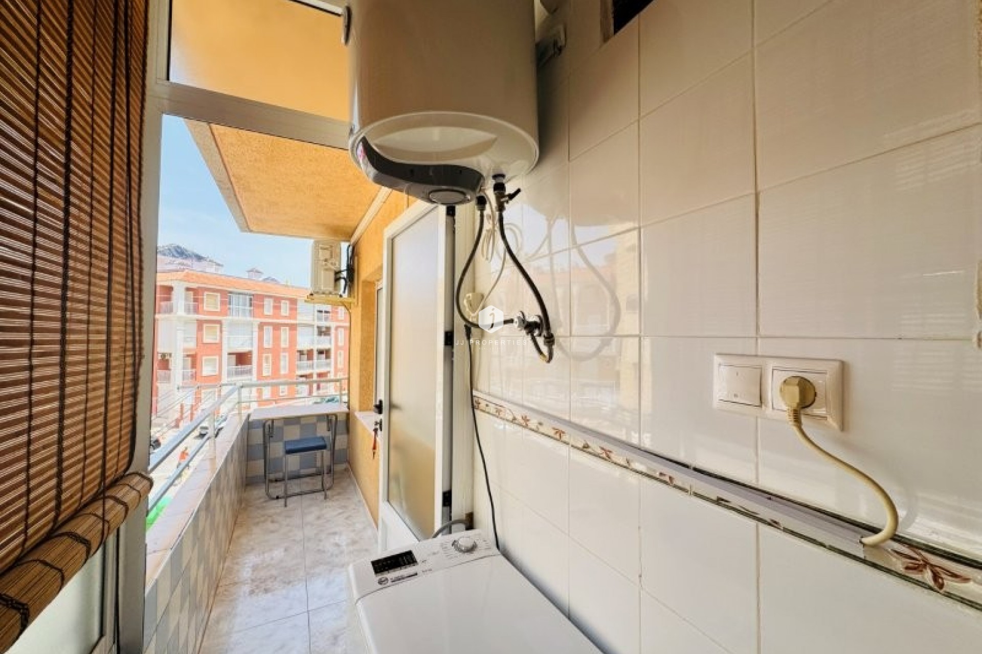 Aus zweiter Hand - Wohnung -
La Mata - Costa Blanca