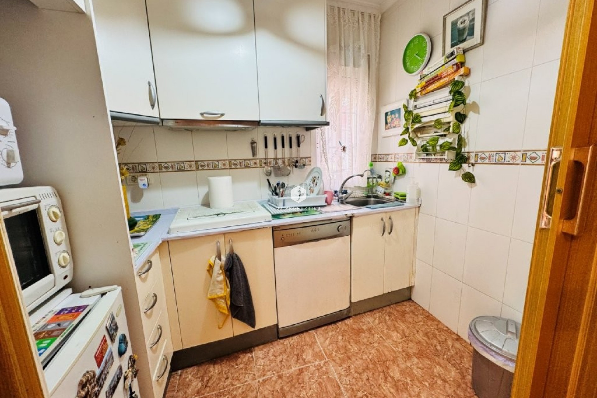 Aus zweiter Hand - Wohnung -
La Mata - Costa Blanca