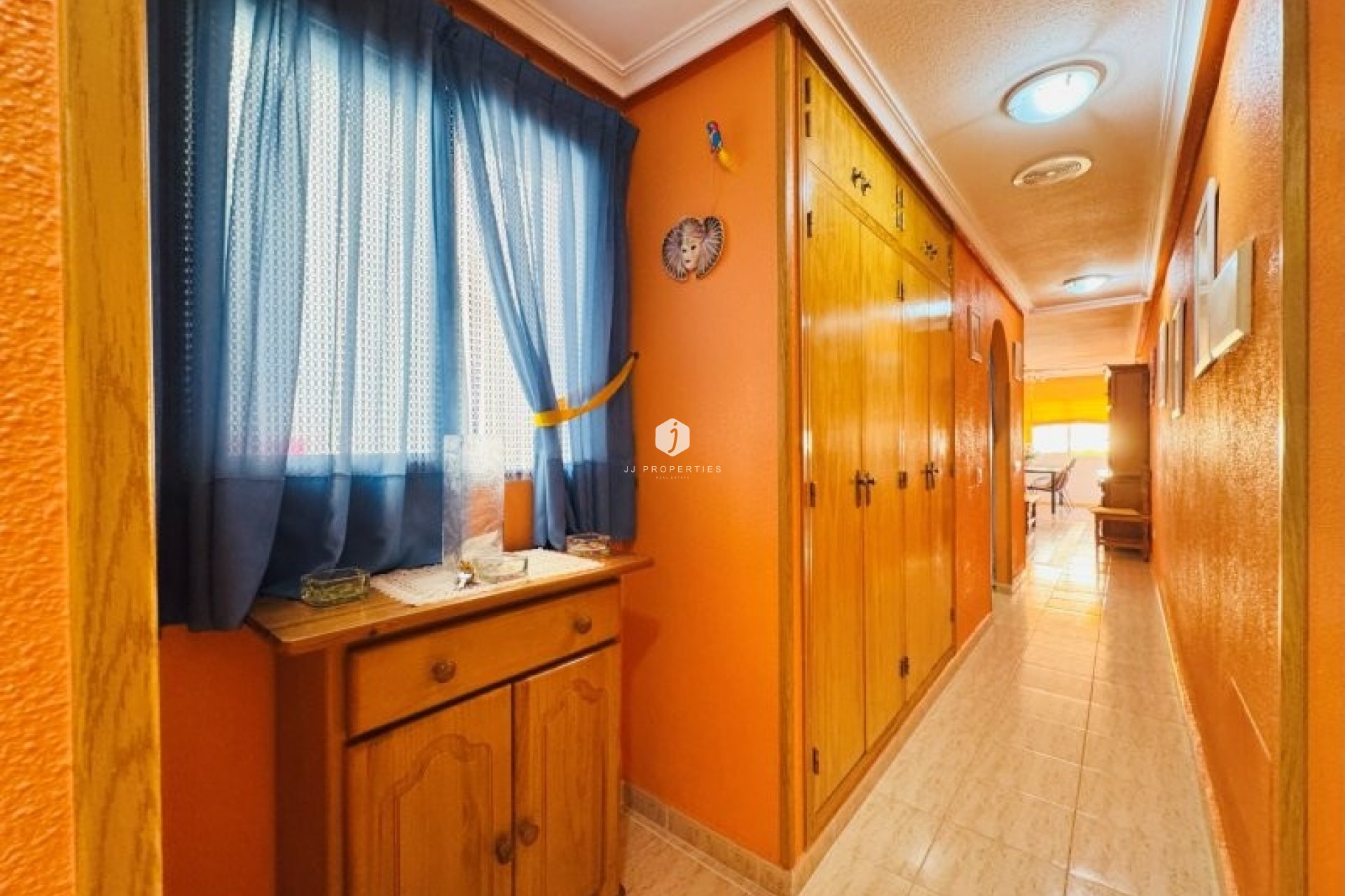 Aus zweiter Hand - Wohnung -
La Mata - Costa Blanca