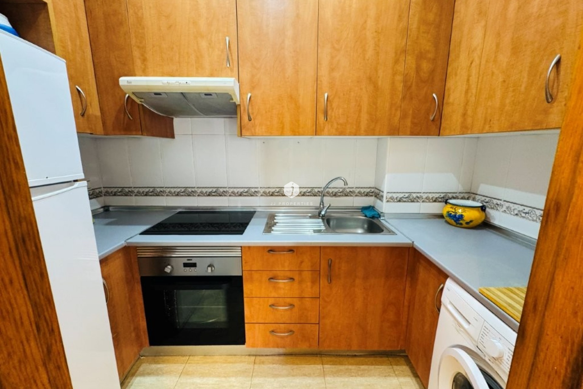 Aus zweiter Hand - Wohnung -
La Mata - Costa Blanca