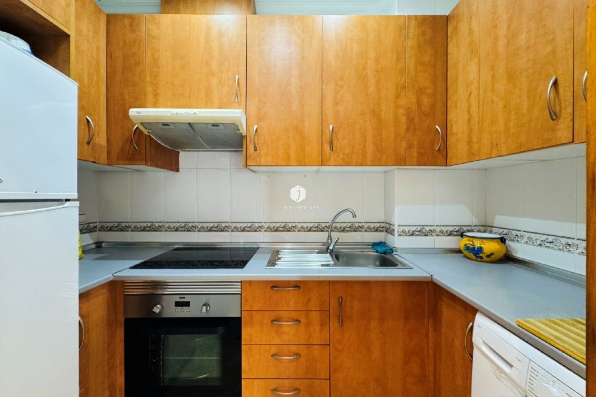 Aus zweiter Hand - Wohnung -
La Mata - Costa Blanca