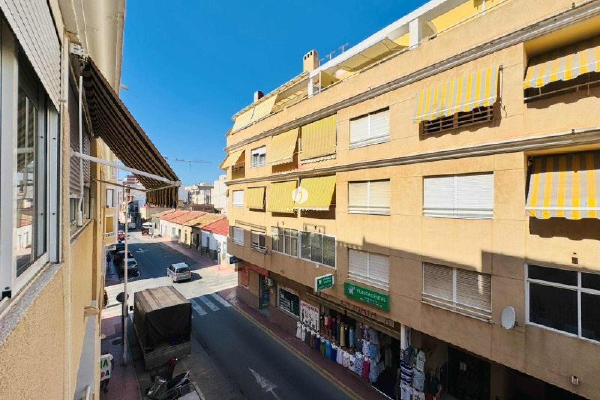 Aus zweiter Hand - Wohnung -
La Mata - Costa Blanca